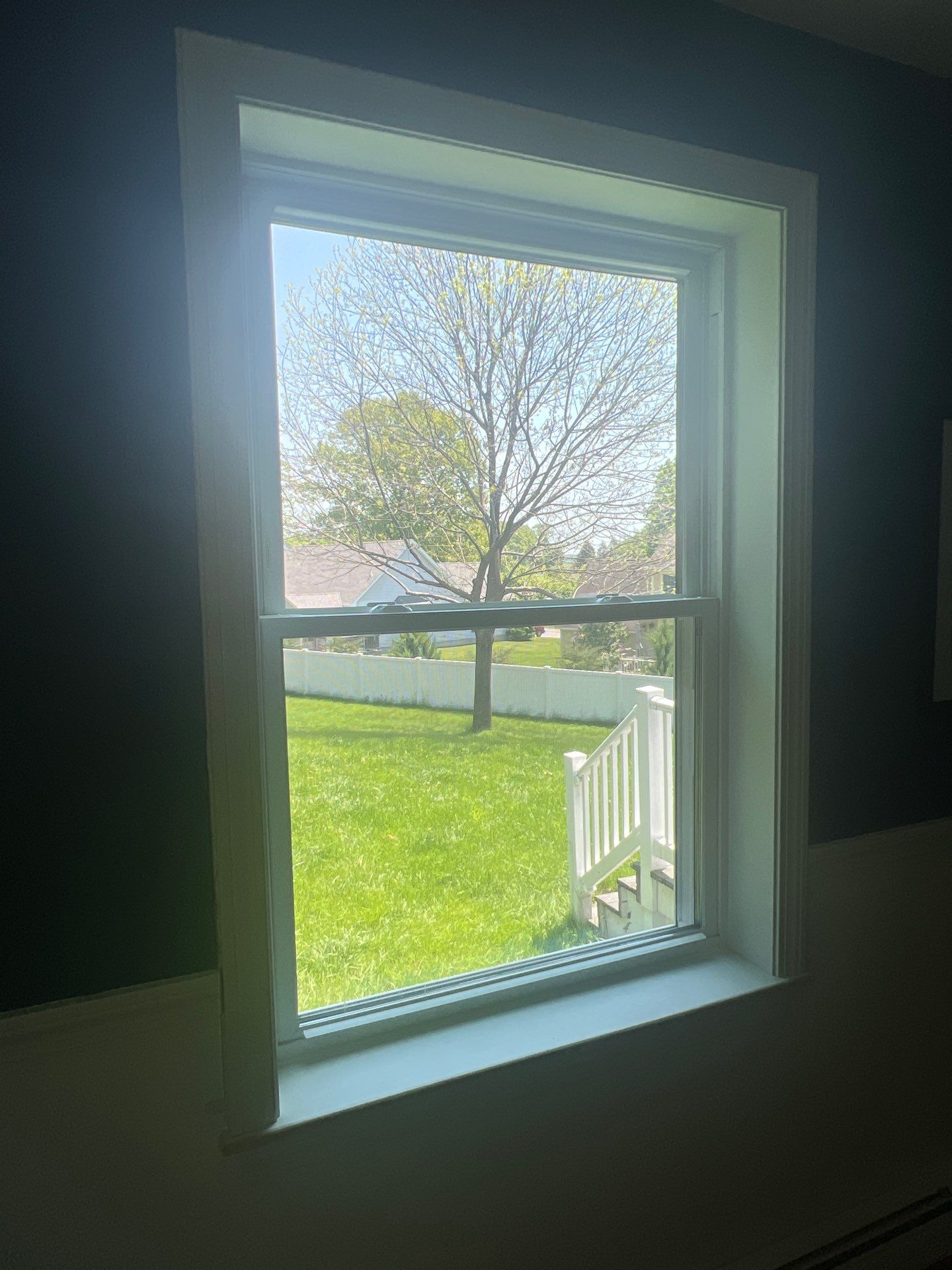 New Construction Window Install In Dover, NH by Tall pine roofing
