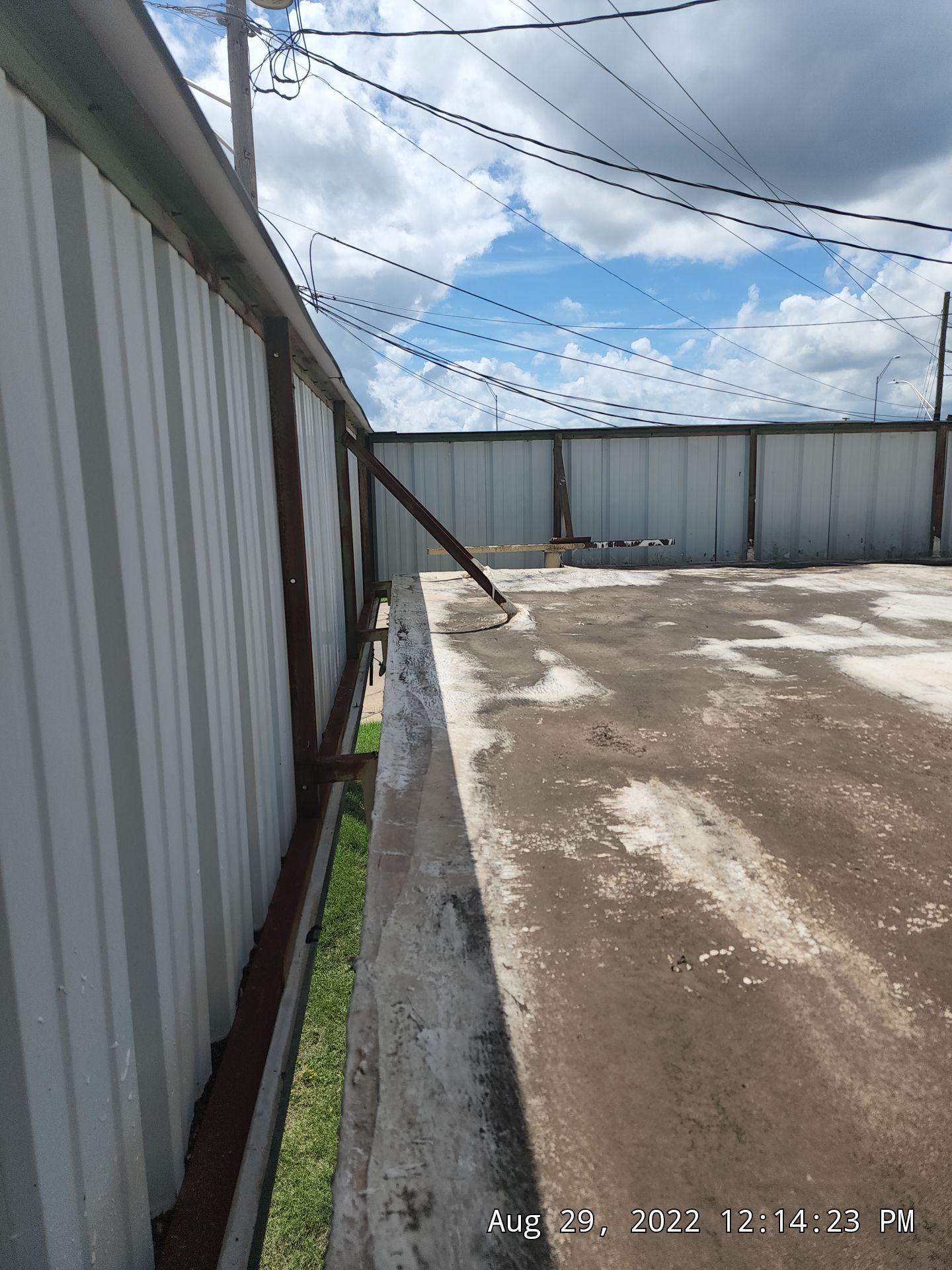 Marshall Terminix by Hostetler Roofing
