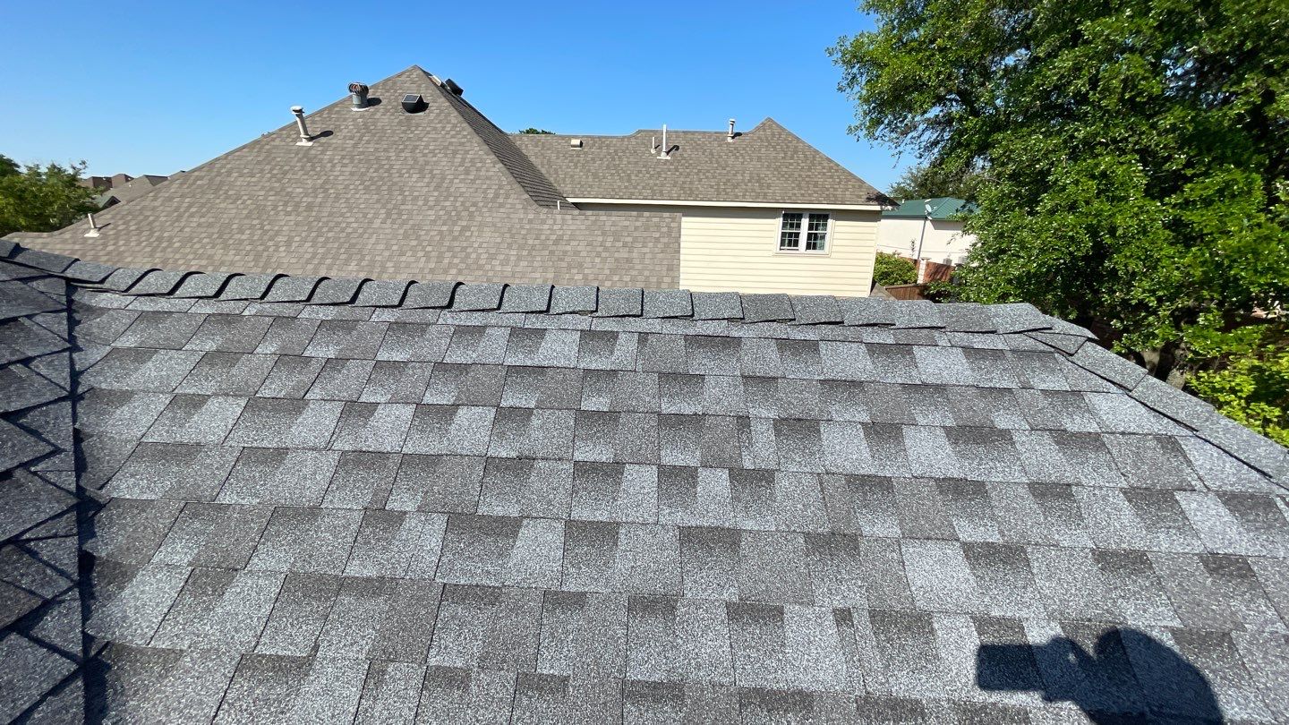 Roof Replacement in Hurst by First United Roofing & Construction