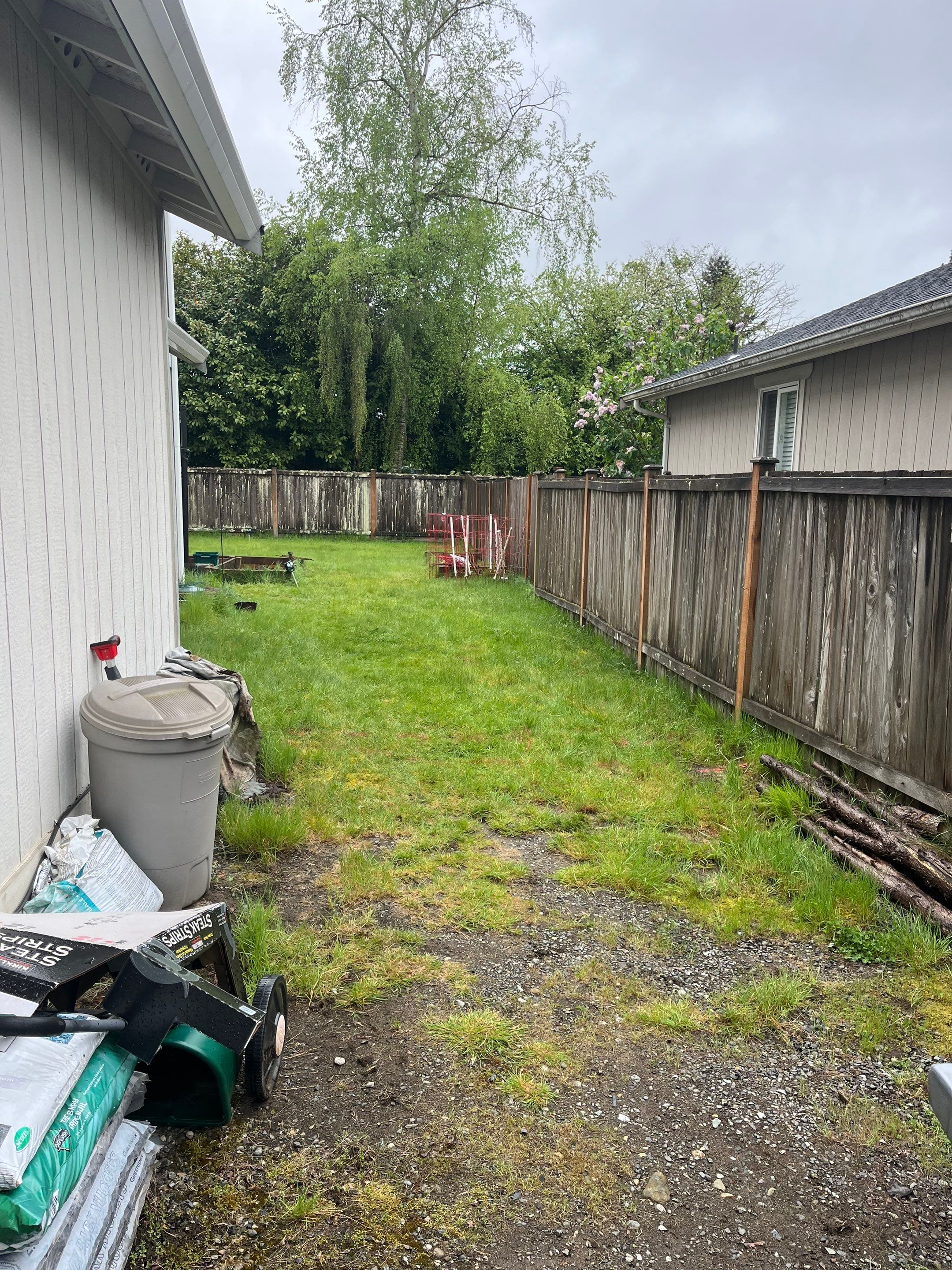 Richard | Concrete Patch Repair  by Jireh Asphalt & Concrete Inc 