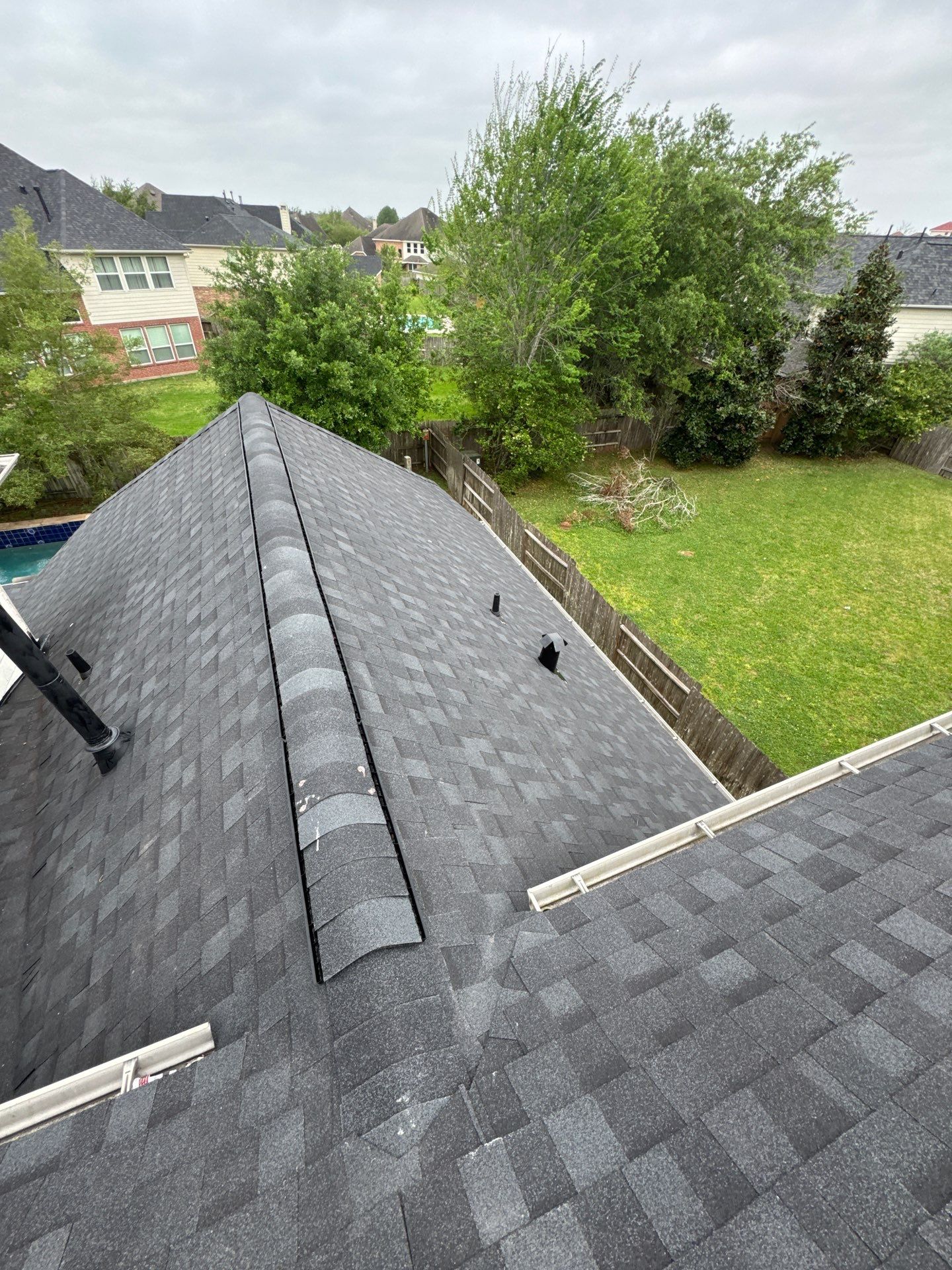 Roof Replacement Sugarland by Roof Repair Company