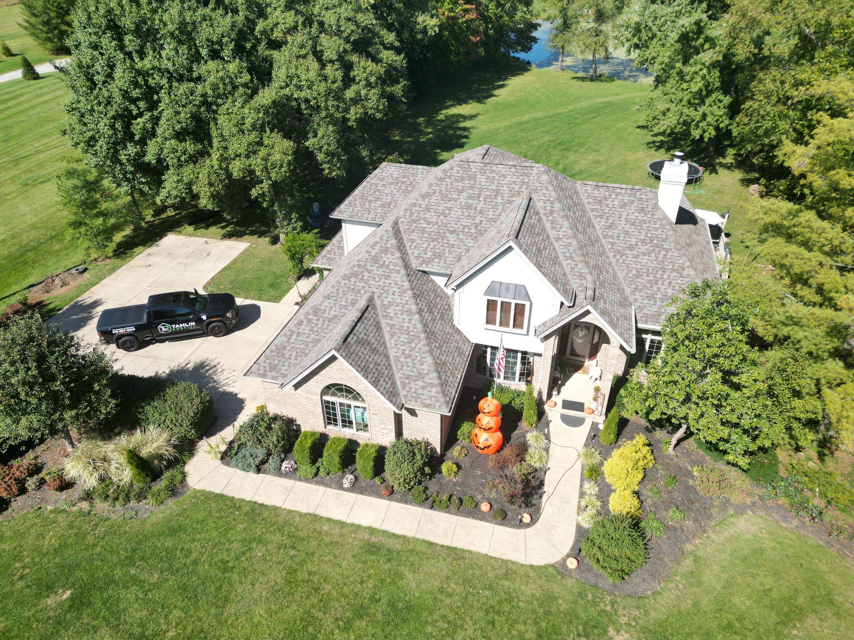 West Hamilton - Majestic Shake by Tamlin Roofing