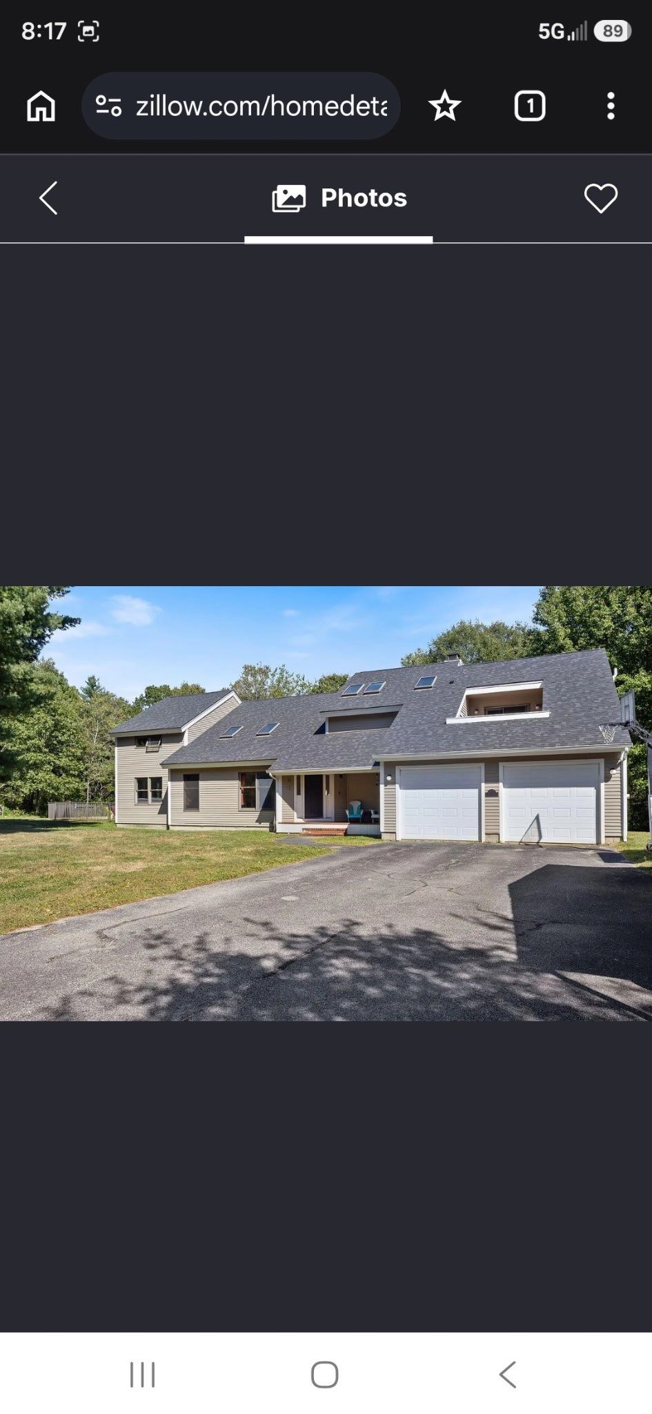 🏡 FALMOUTH, MAINE TRANSFORMATION — THIS ONE CAME OUT INCREDIBLE! 🔥 by Tall pine roofing
