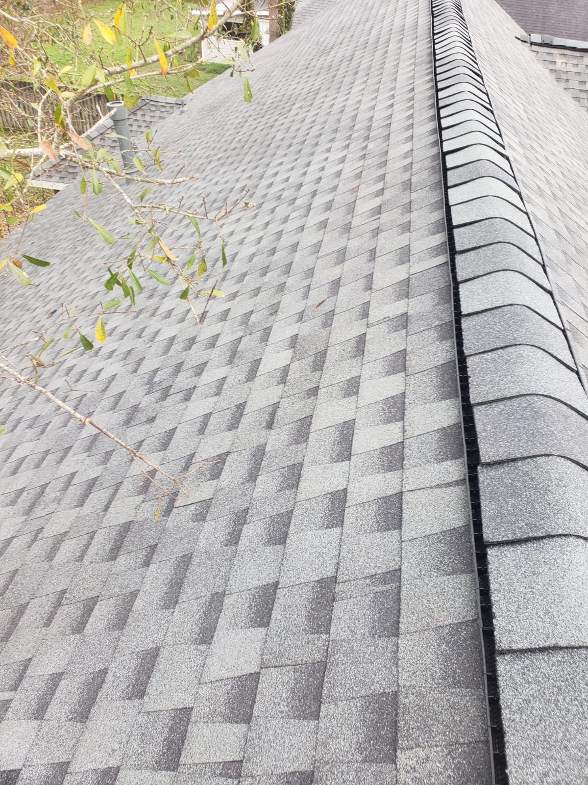 Residential Roofing Installation using Roof Replacement by American Roofing & Construction LLC