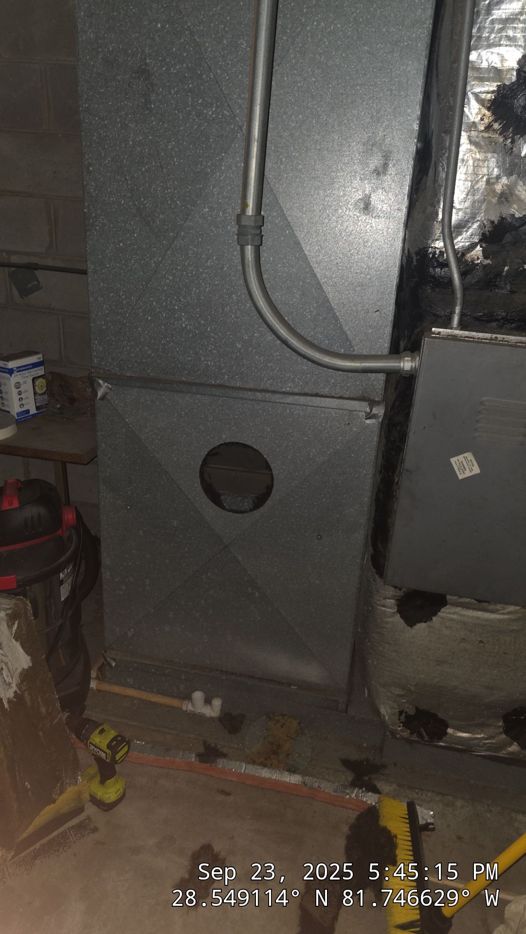 Commercial Air Duct Cleaning in Clermont by Hygienic Air, Inc