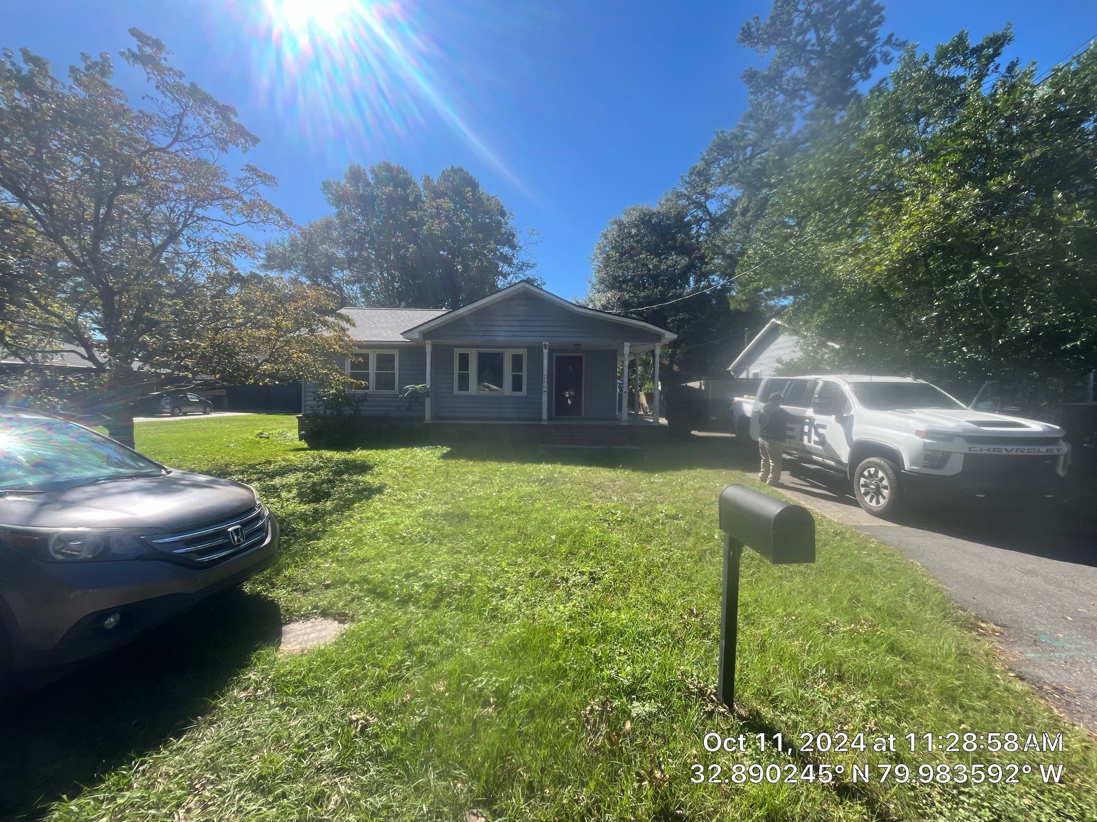 Limited Mold Remediation by EAS Environmental, LLC.