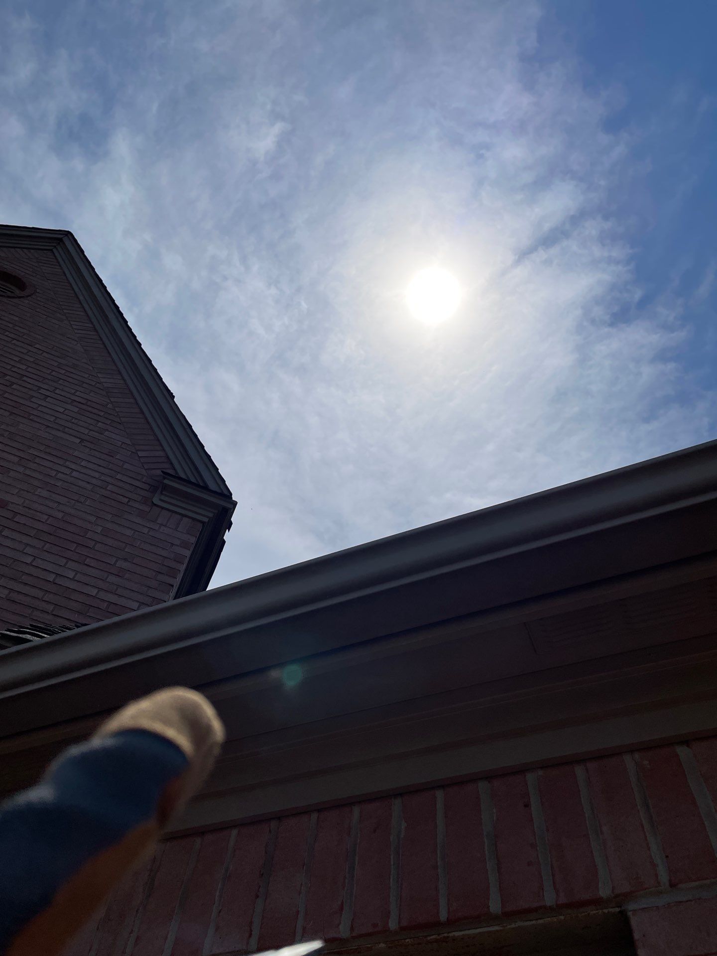 Residential Roof Replacement using CertainTeed Landmark (Weathered Wood) by Sentry Roofing
