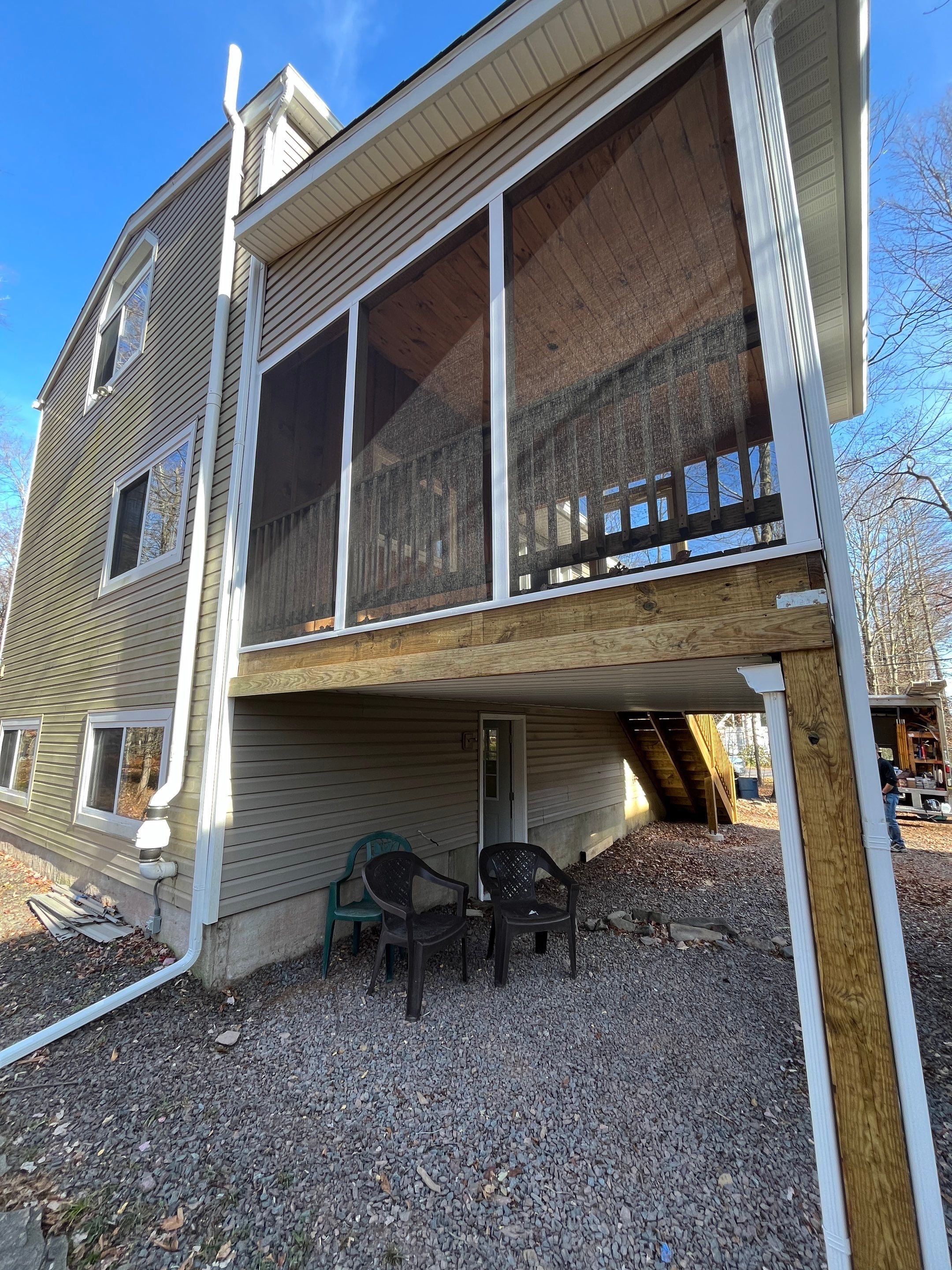 Arrowhead remodel by Burke Home Services