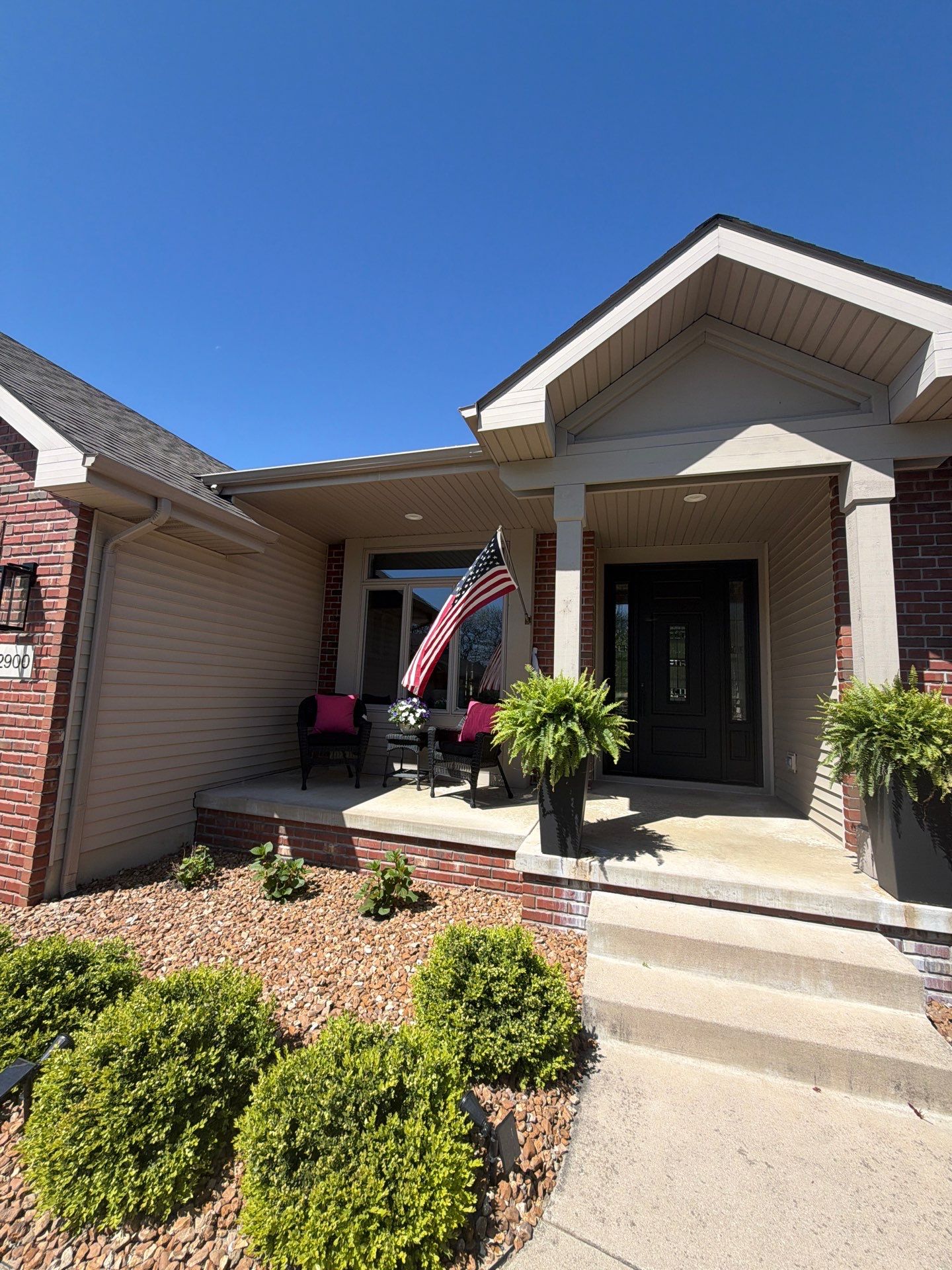 Siding, gutters, soffit & fascia replacement by Optimal Home Improvement 