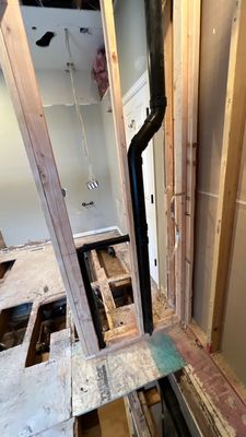 Two Bathroom Remodel