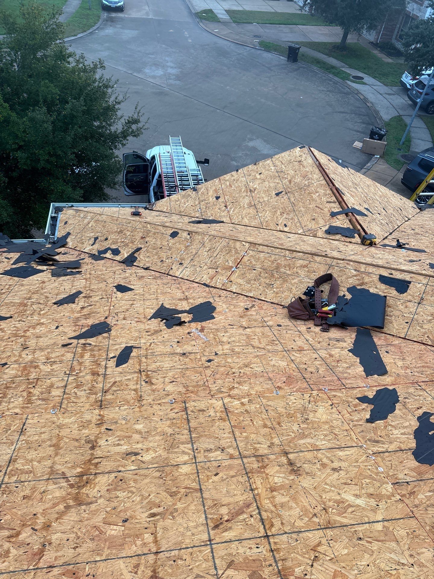 Roof Replacement Katy by Roof Repair Services LLC