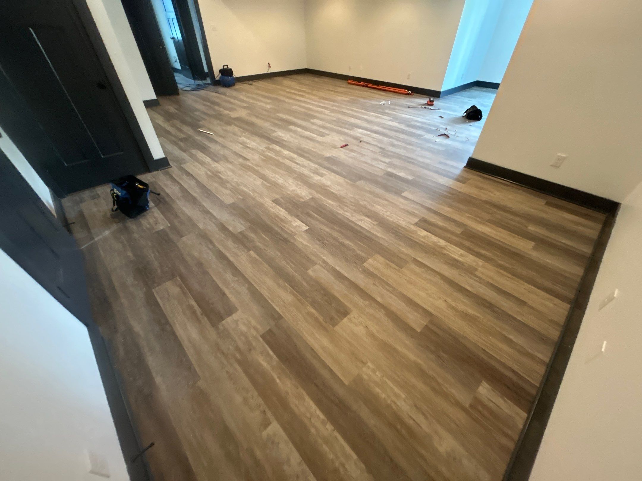 Project in Fisherville by Footprints Floors Kentucky