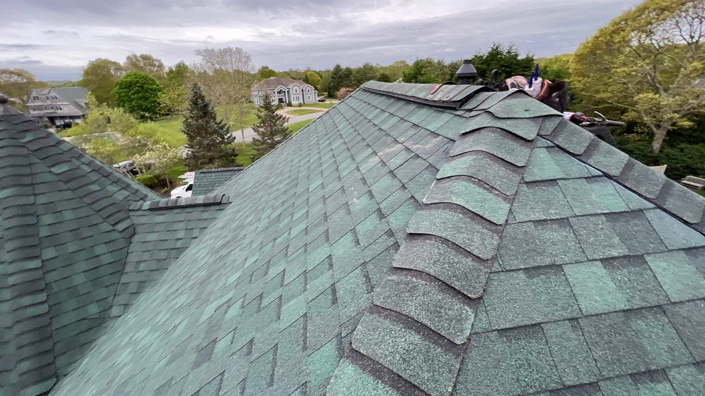 Narragansett Private Residence by Rinaldi Roofing