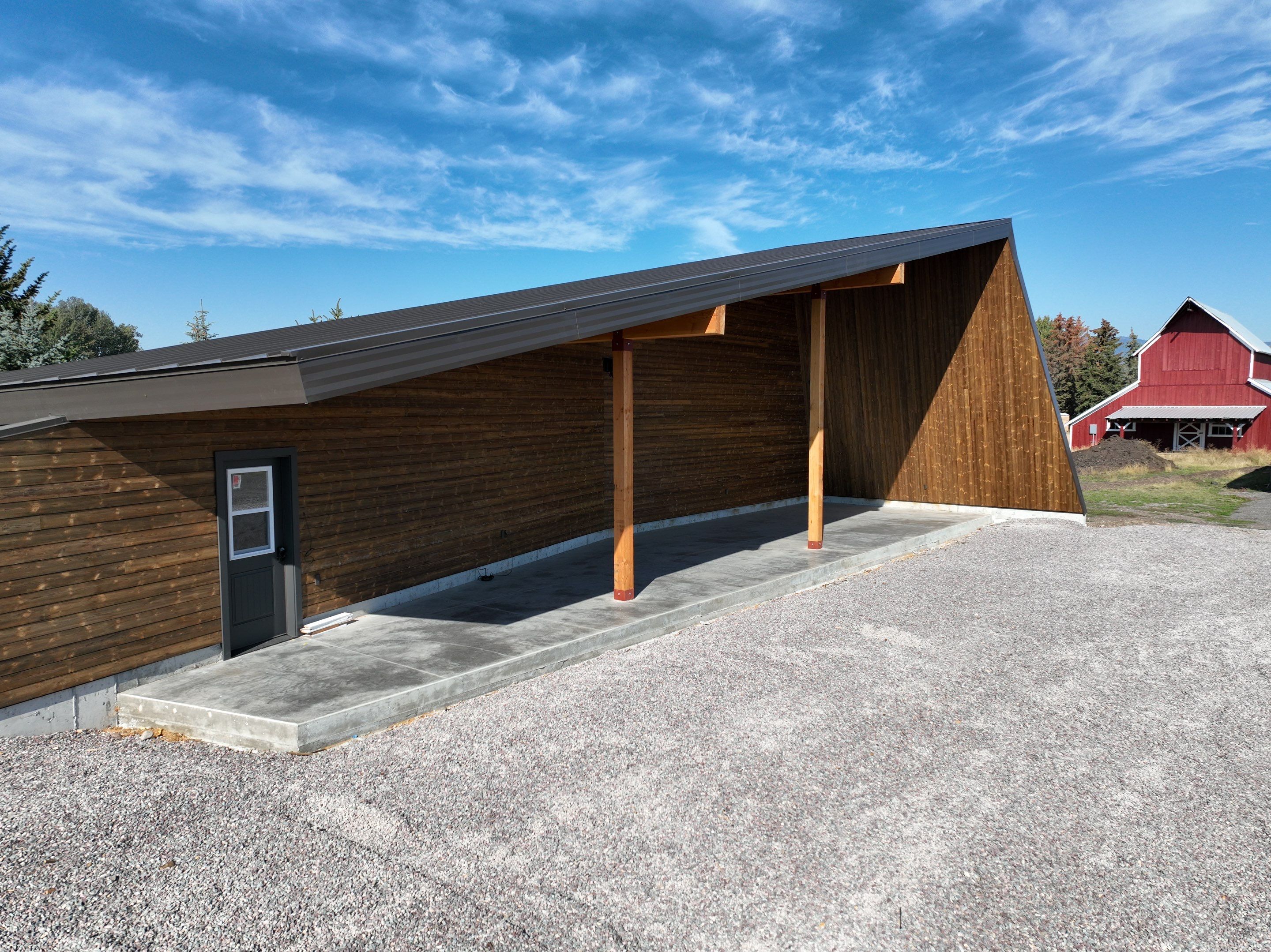 Mechanical Standing Seam - 24 Gauge  by Montana Roofing Solutions