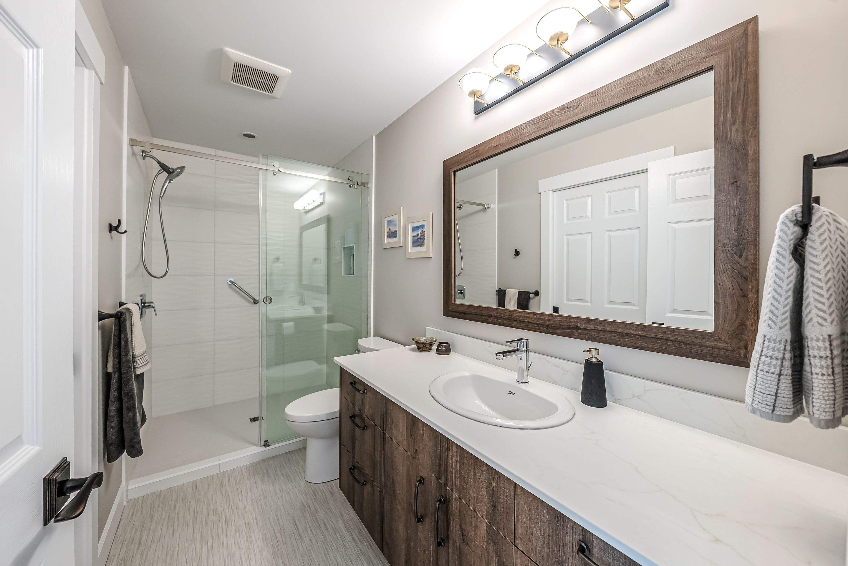 St Andrew's Renovation by Camelot Homes