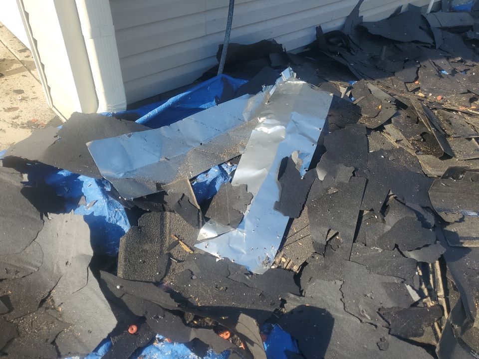 Residential Roofing Installation using Owens Corning by Inspector Roofing and Restoration