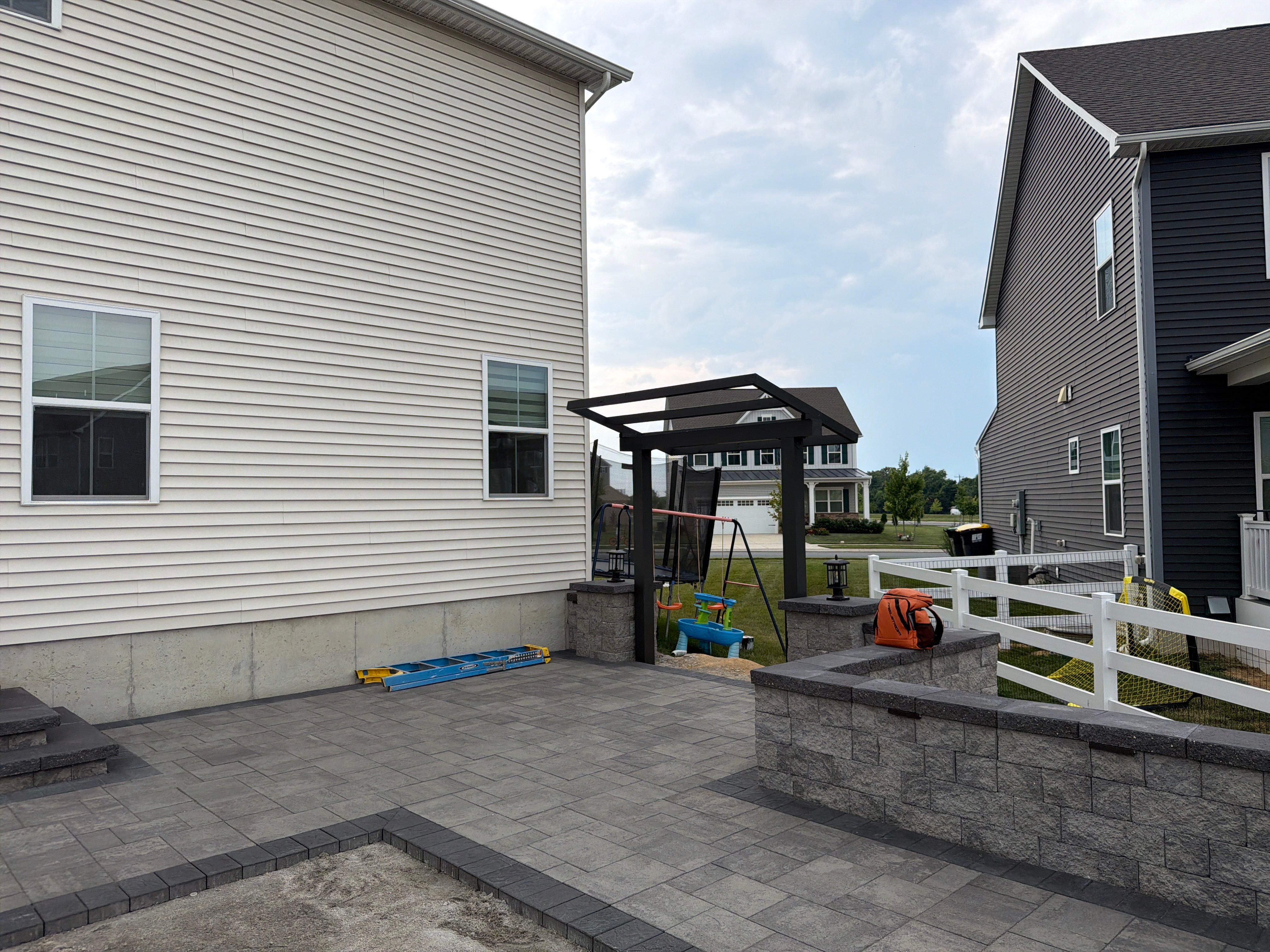 Project Showcase: Backyard Transformation in Middletown, DE by Studio G Indoor Spaces & Outdoor Living