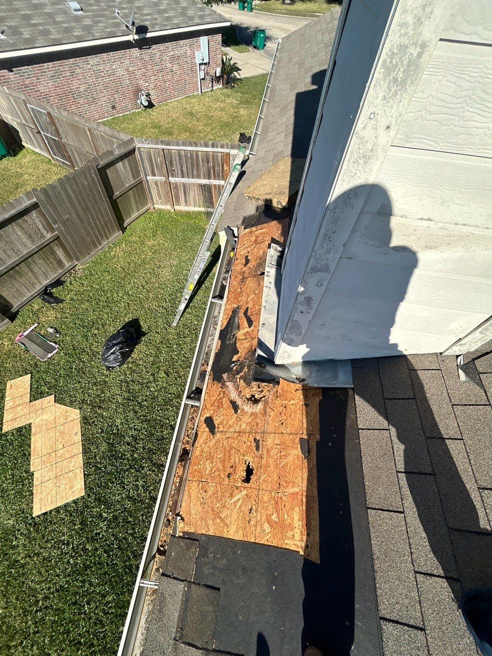 Roof Repair La Marque by Roof Repair Services LLC