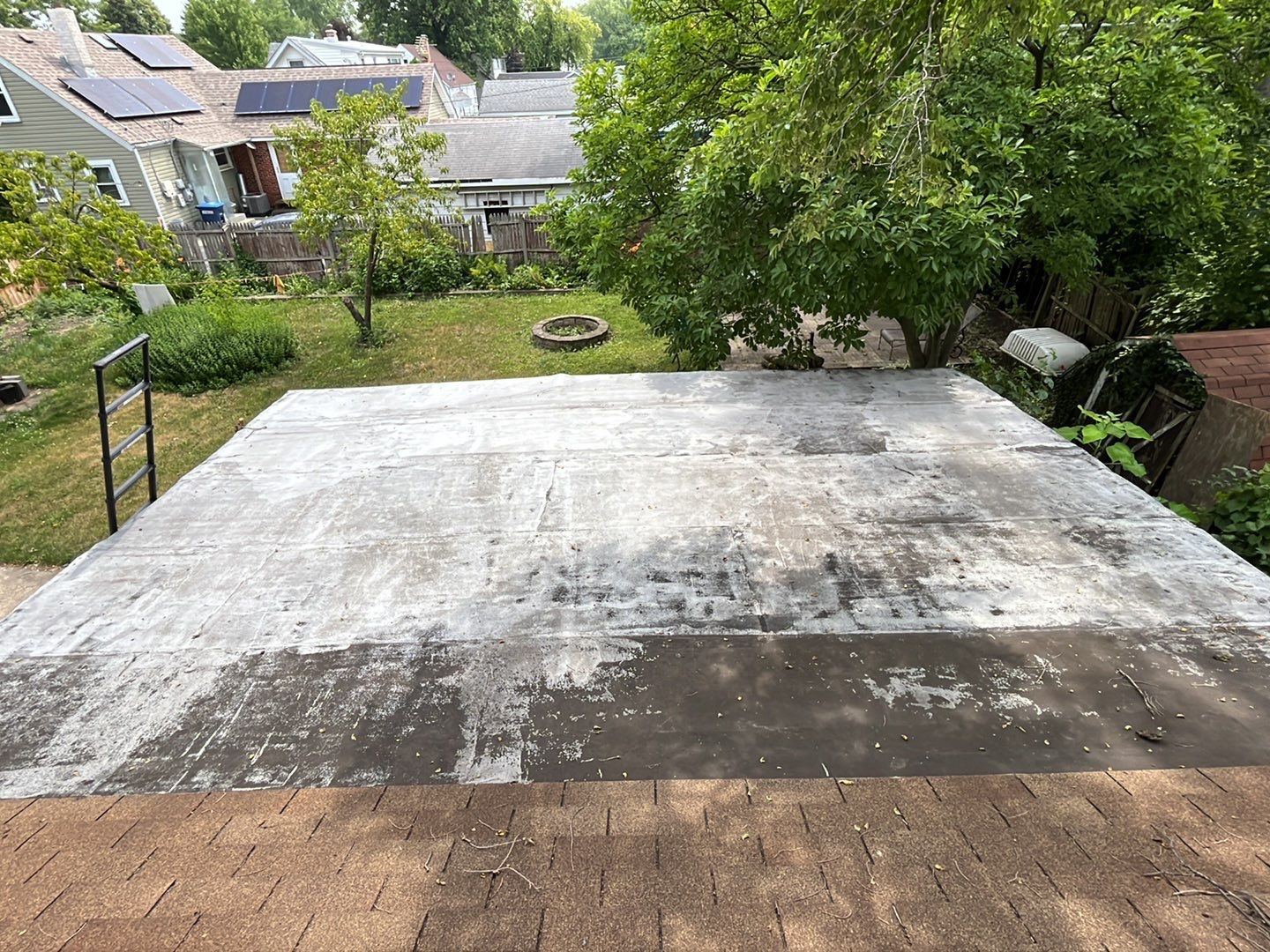 Residential Roofing Repair by G2