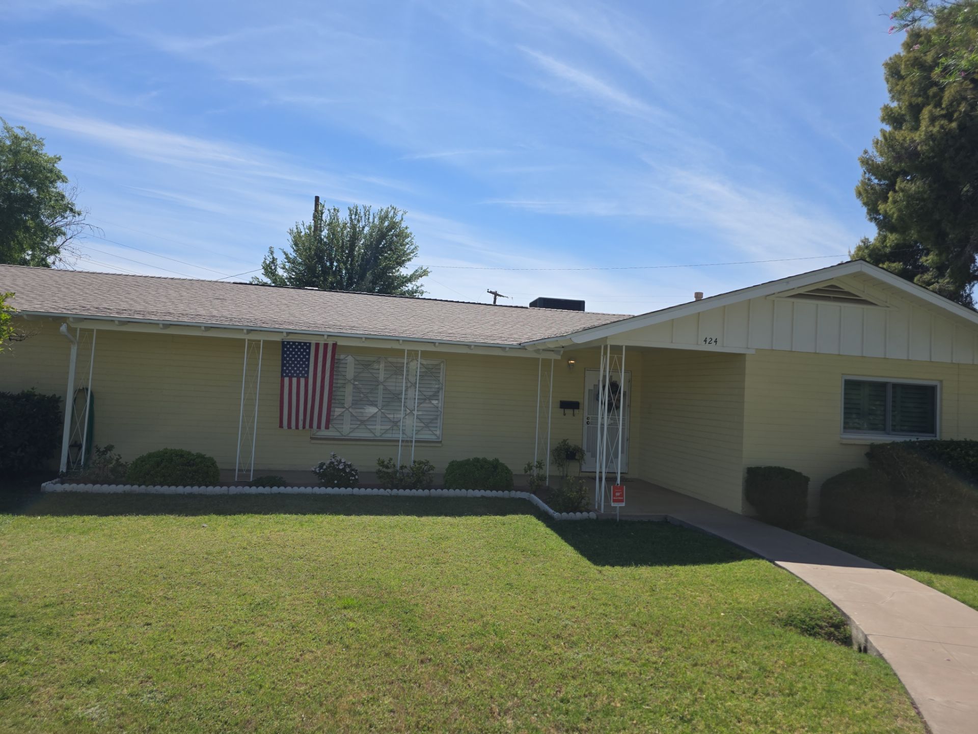 New GAF Roof in Mesa, Arizona by Weather-Tite Roofing