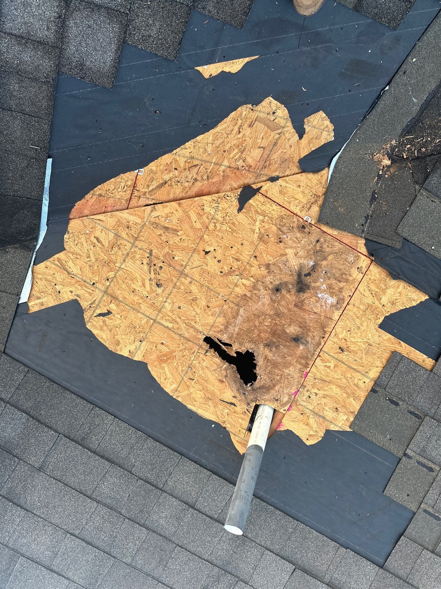 Roof Repair Cypress by Roof Repair Company