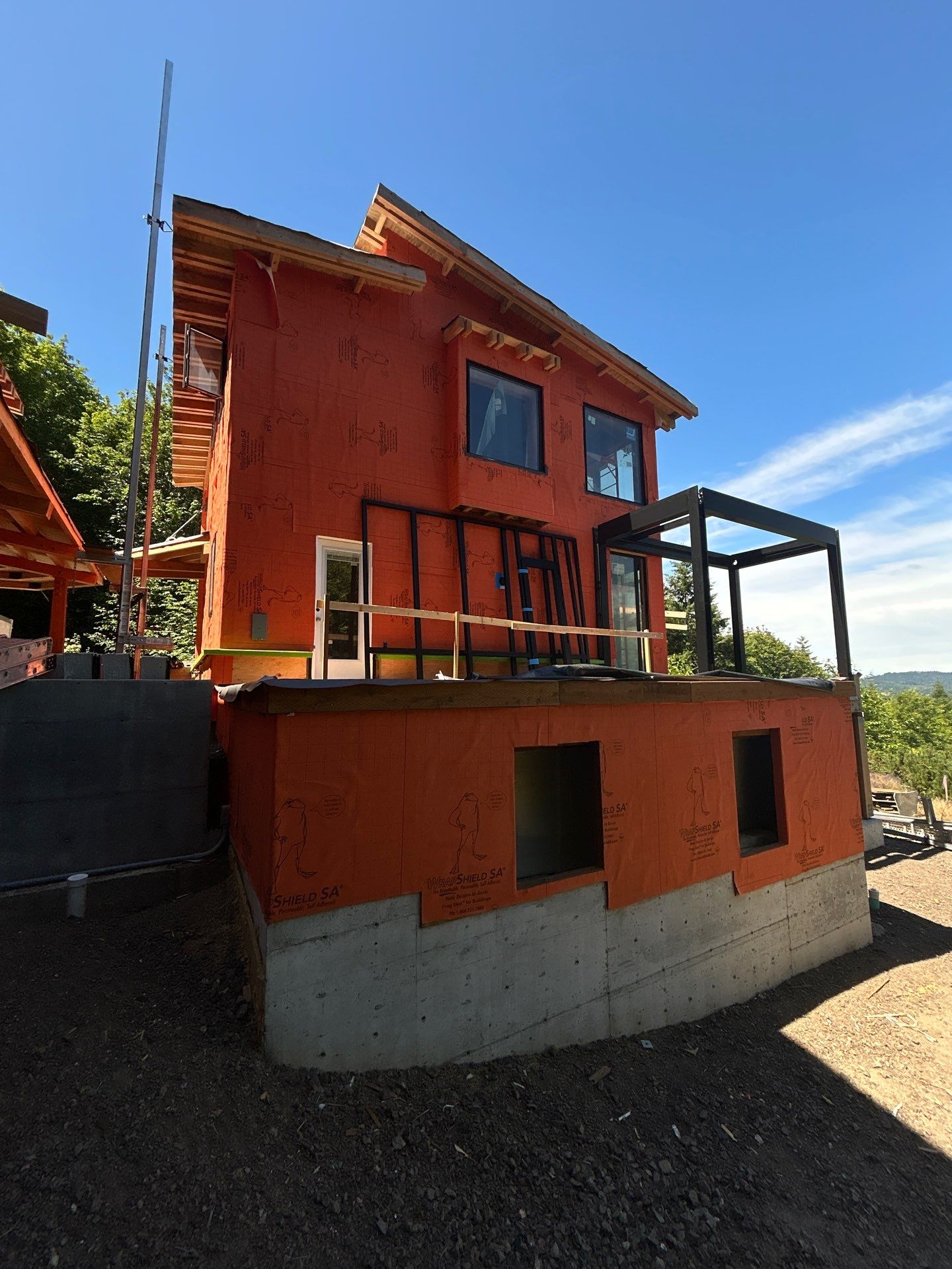 New Build  by Redemption Restoration Services
