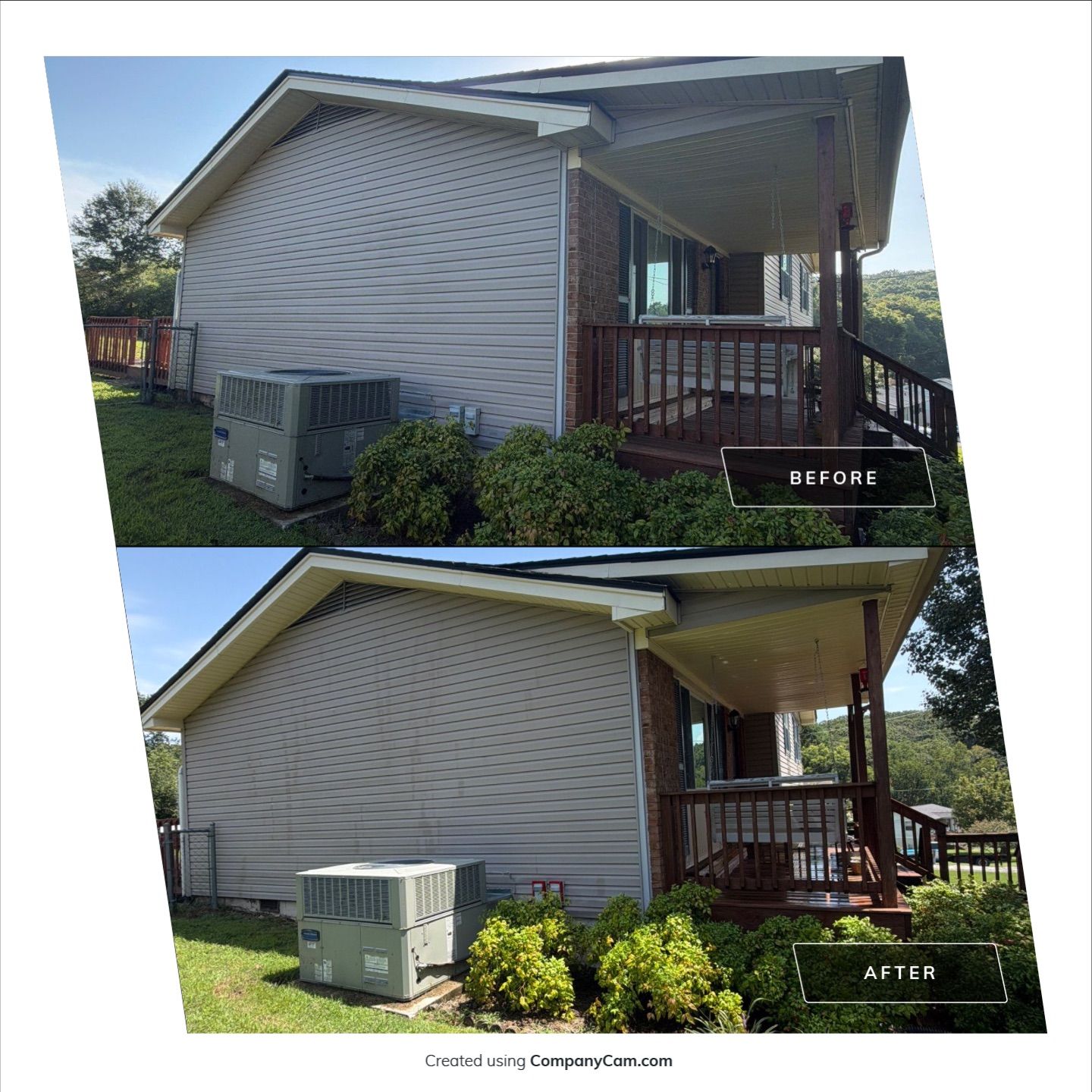 Project in Middle Valley by Curb Appeal 