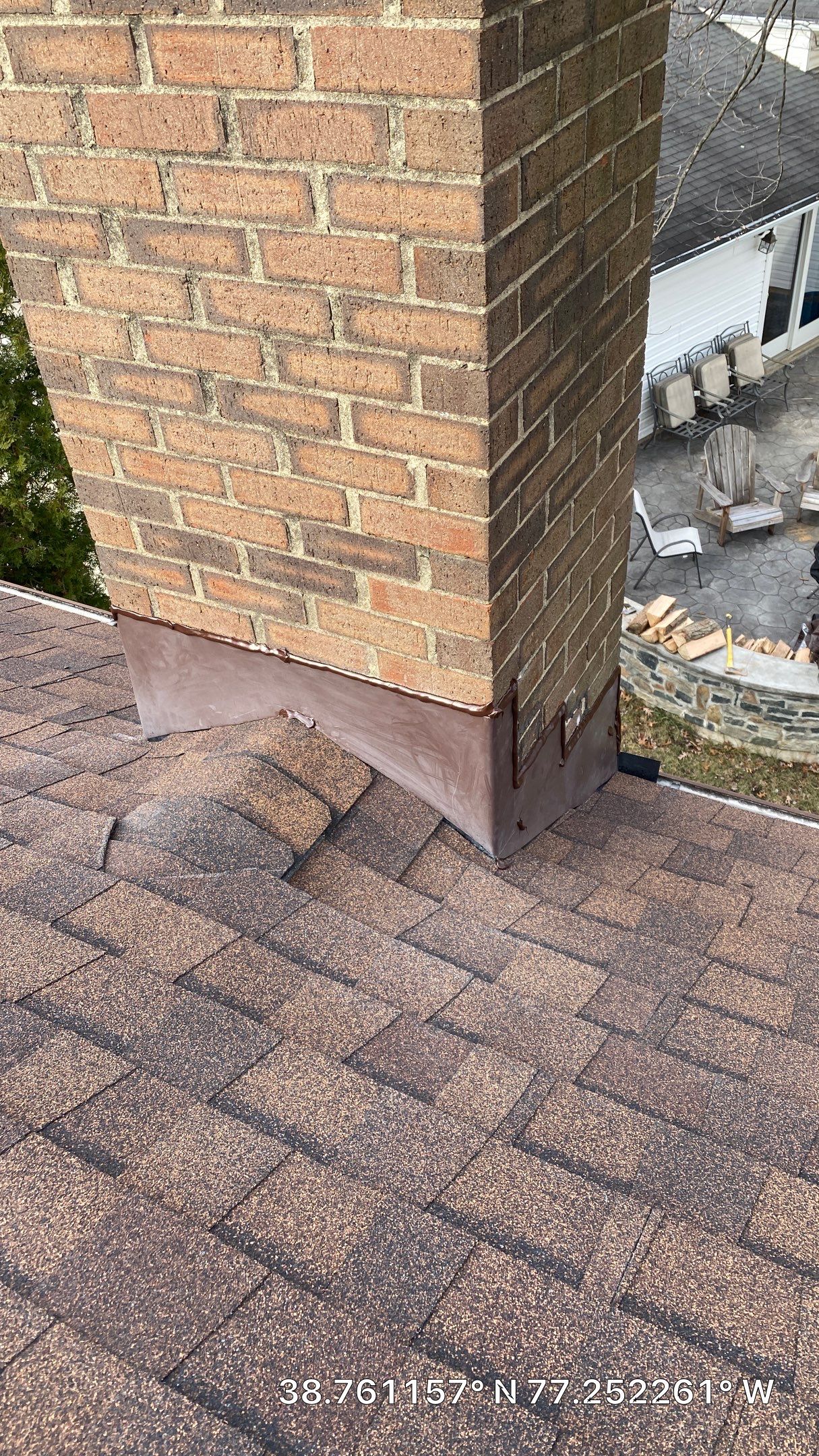 Springfield: CertainTeed Landmark Designer Shingles in Burnt Sienna by RM Banning, Inc.