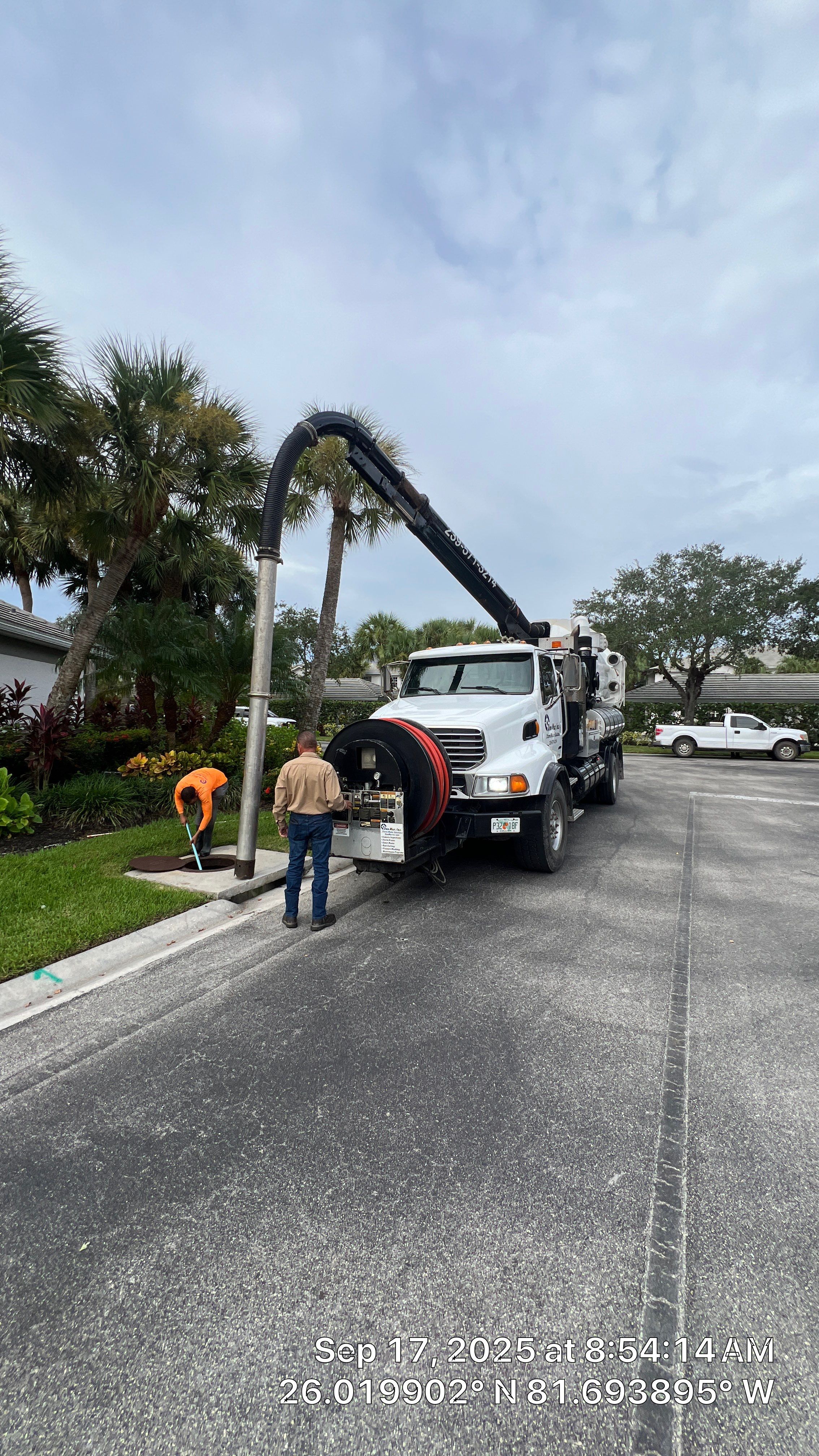 Fiddler's Creek Association Maintenance by APS Power & Water
