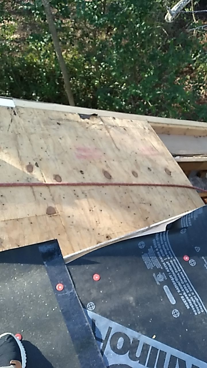 Commercial Roofing Installation using Owens Corning Oakridge Shingles by Indigo State Roofing
