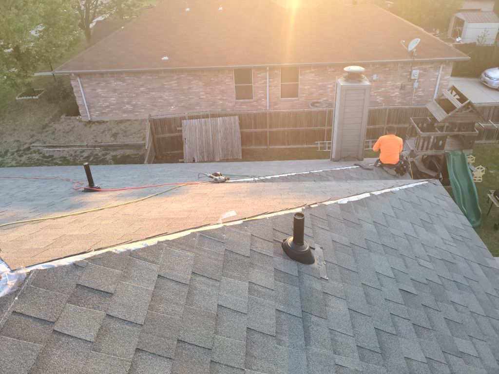 Roof Replacement in Duncanville by Blackforest Roofing