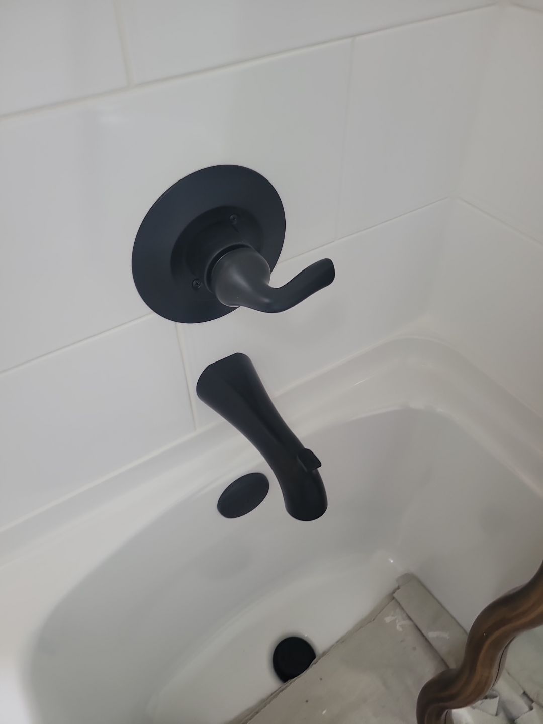 Classic Tub, Modern Touch – A Cary Full Bath Transformation in Cary by Elite Remodeling and Design LLC