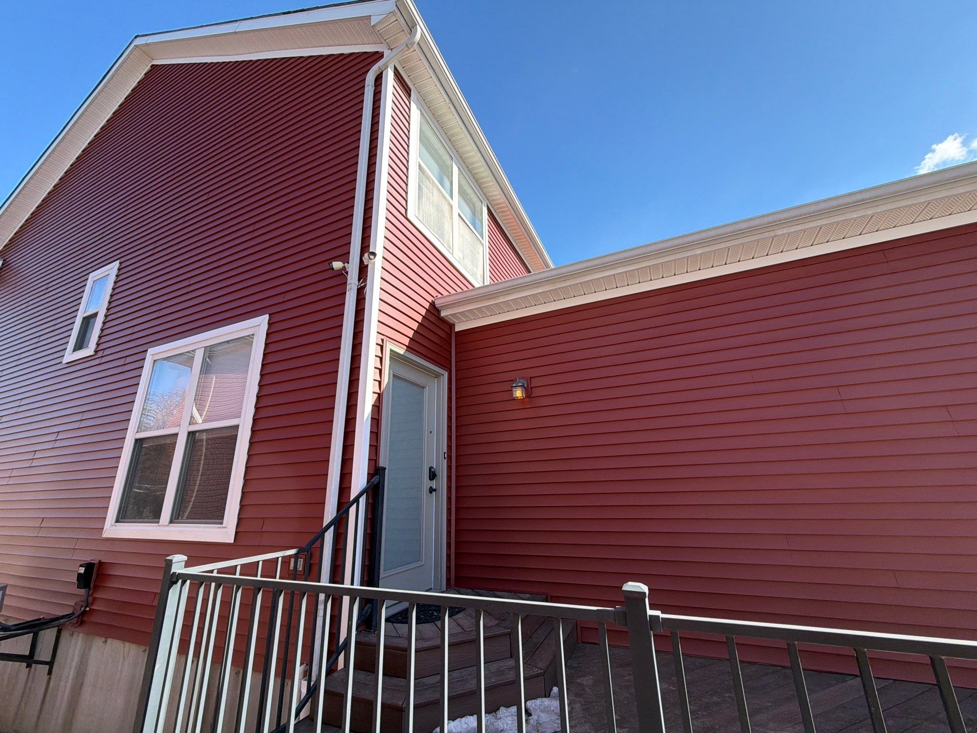 Fox Park Vinyl Siding Transformation | St. Louis, MO by Acute Roofing And Exteriors