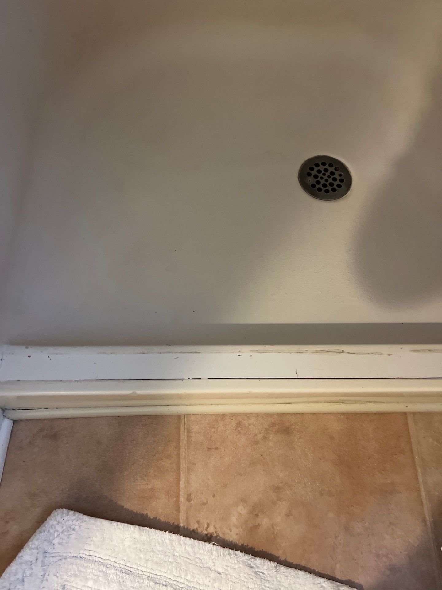 Bathroom Remodel using Acrylic by The Shower Company