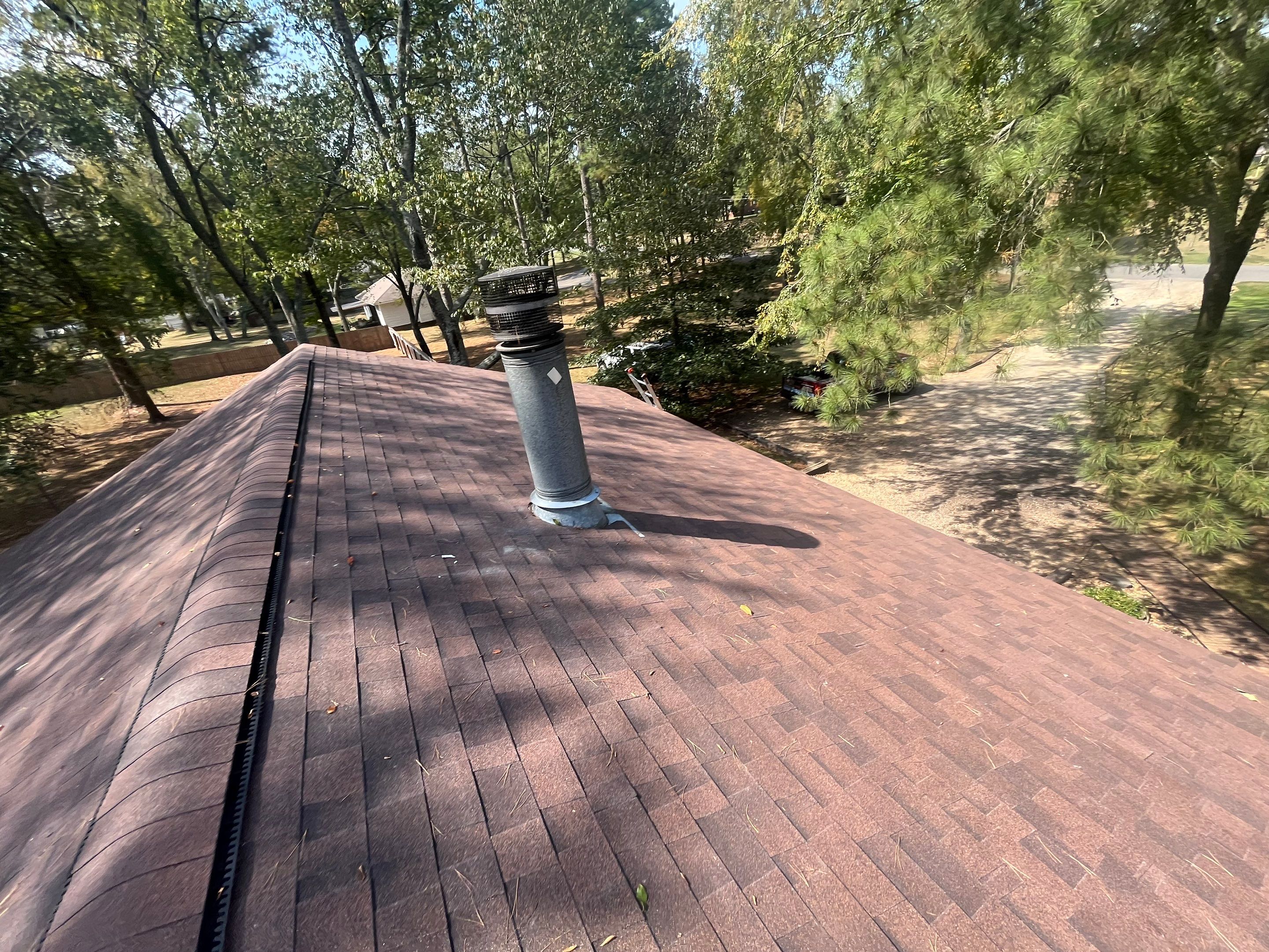 Residential Roofing Repair using Malarkey Vista by Hostetler Roofing