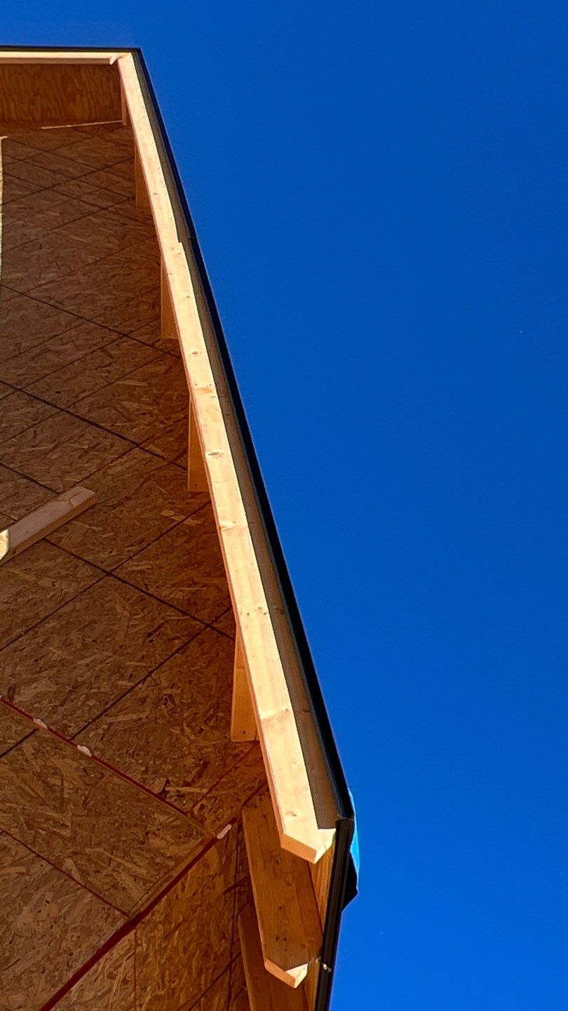 New Construction Residential Roofing Installation using Owens Corning by Inspector Roofing and Restoration