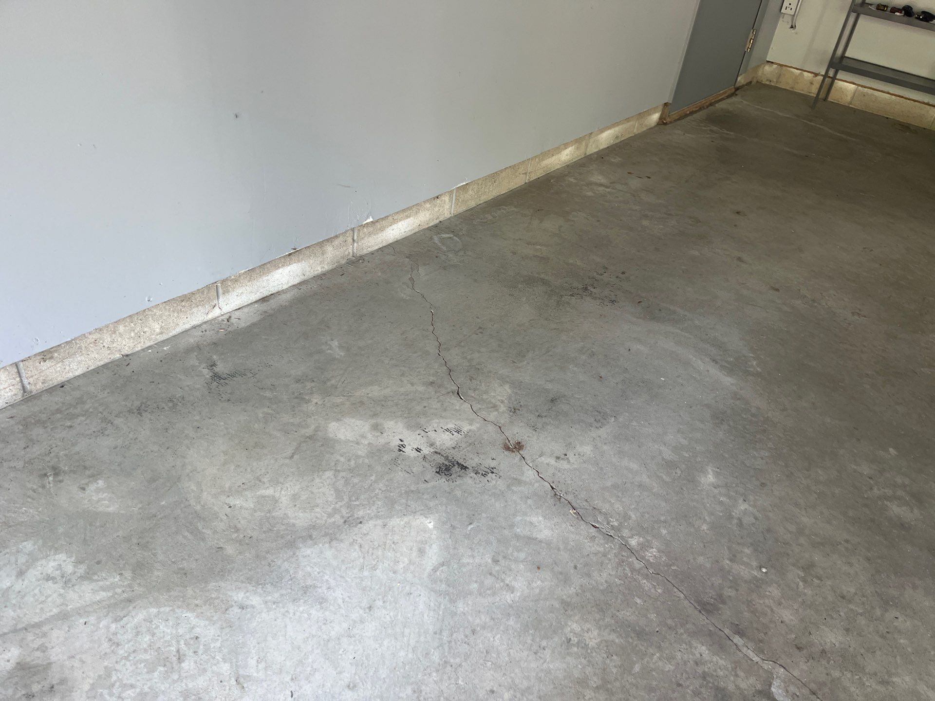 Project in Linwood by Wise Coatings of Central Michigan