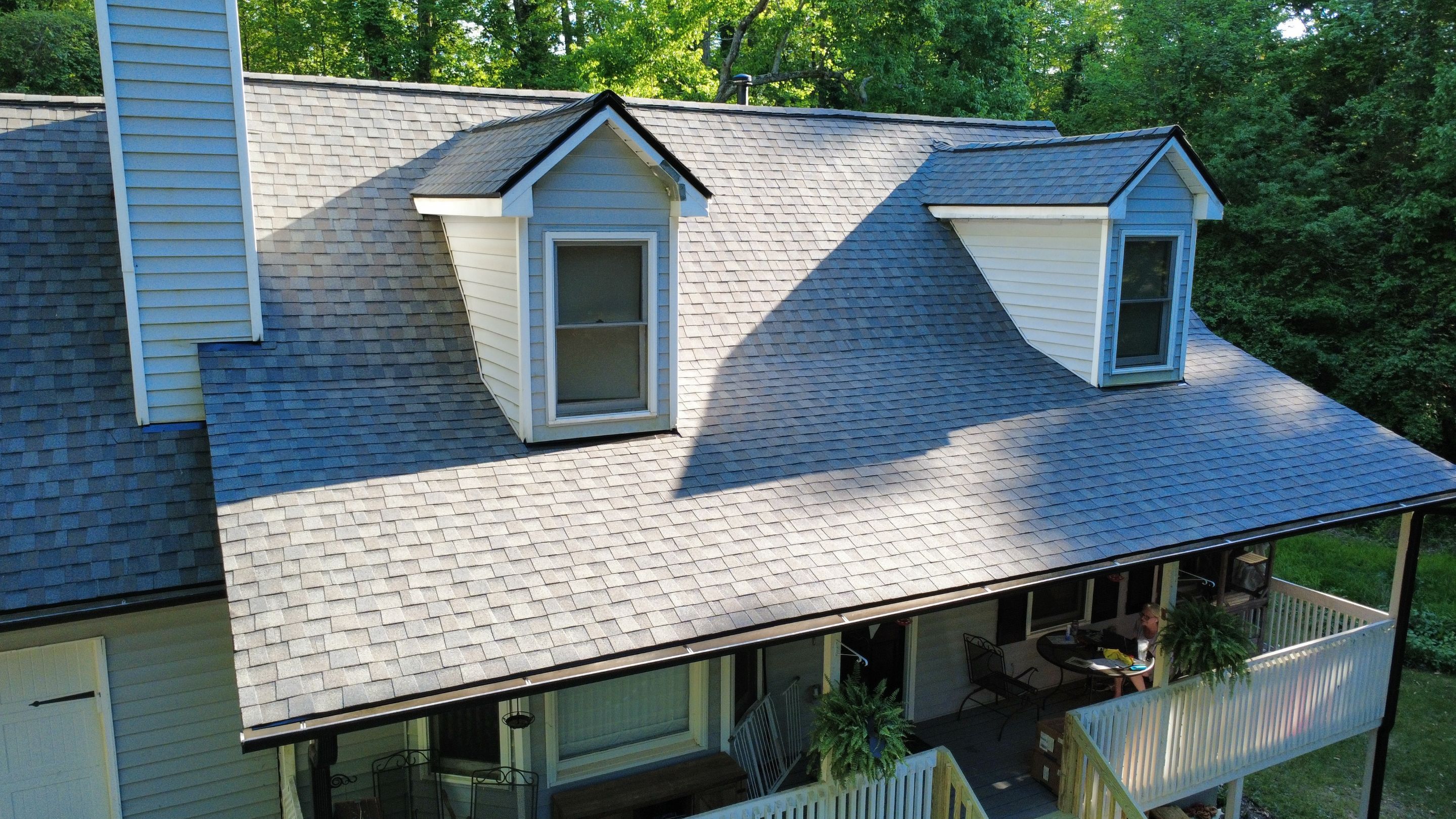 Cumming, GA Roof Replacement, CertainTeed Landmark Pro Driftwood by Reset Roofing