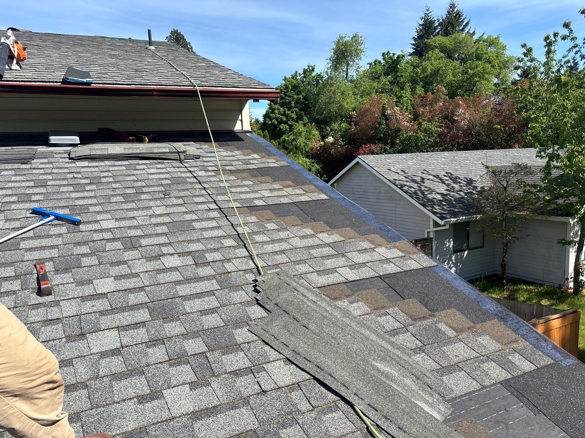 Roof Repair/Maintenance in Beaverton by Prodigy Roof Solutions