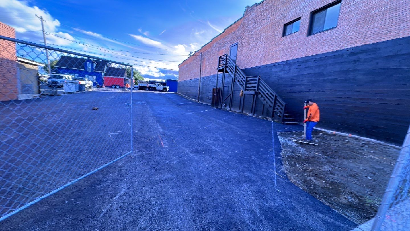 Brian | Driveway Asphalt, Asphalt Project  by Jireh Asphalt & Concrete Inc 