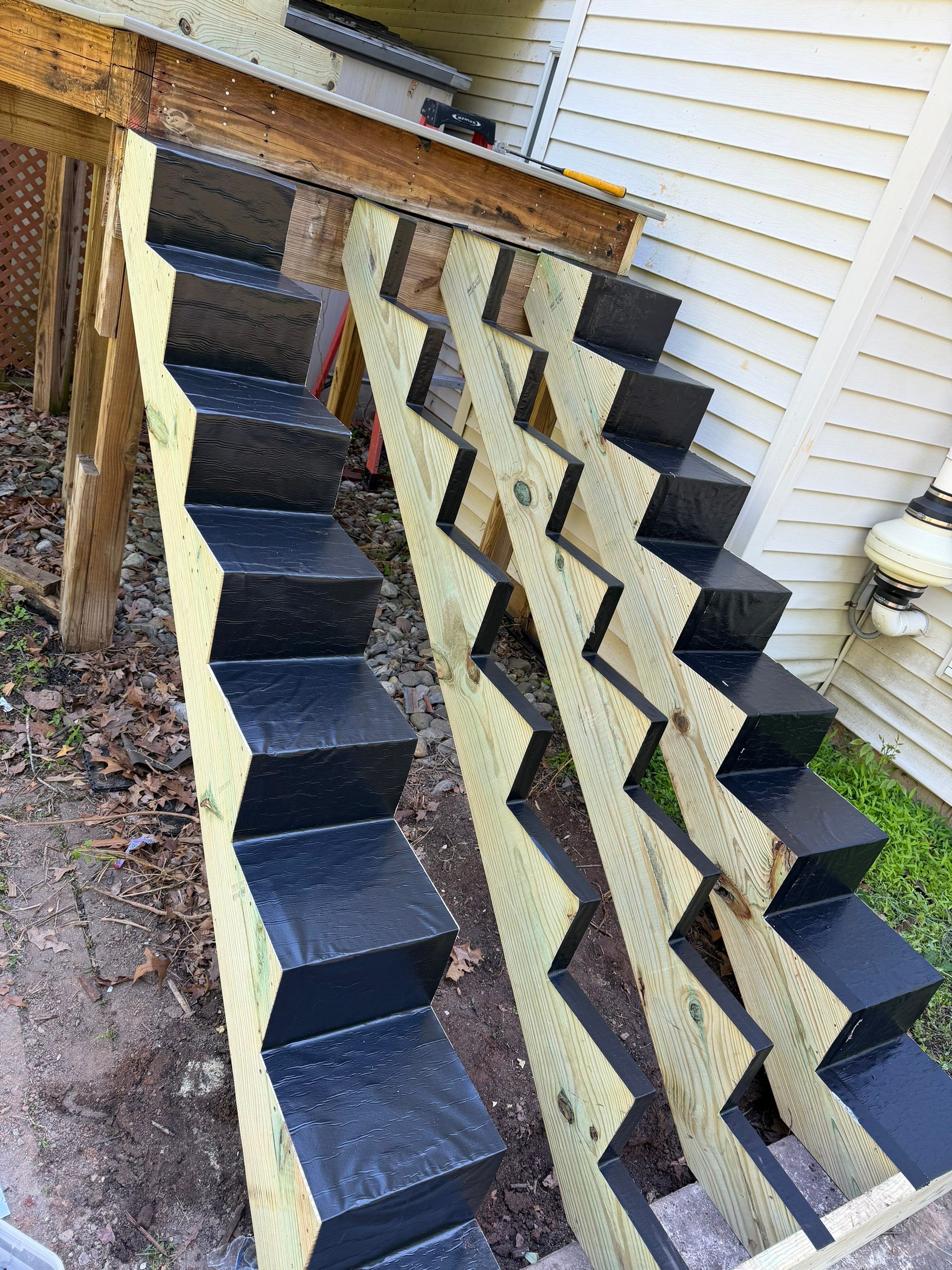 Deck Resurfacing in Raritan Township, New Jersey by deck guardian