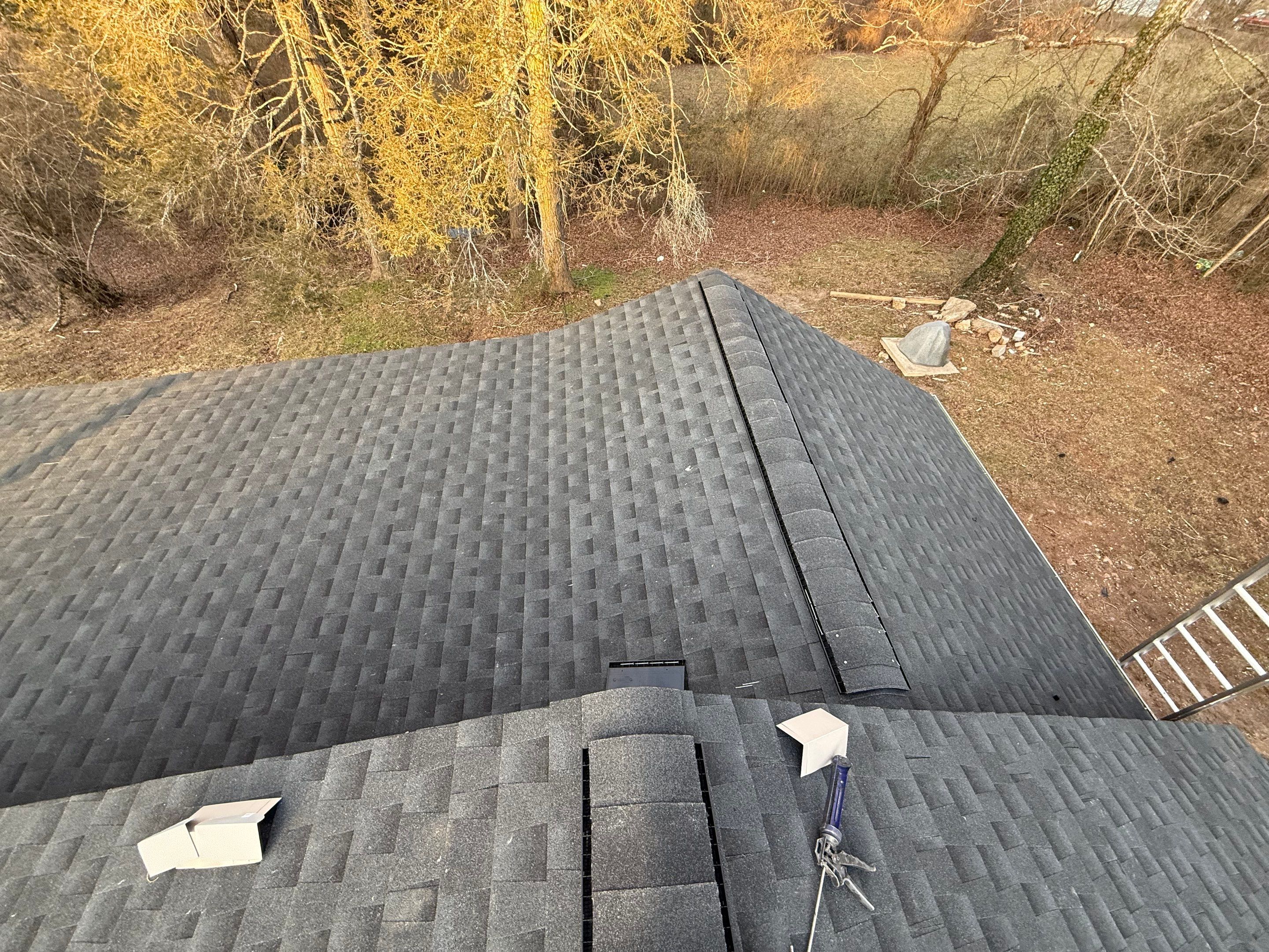 The Finchers by United Contracting and Roofing