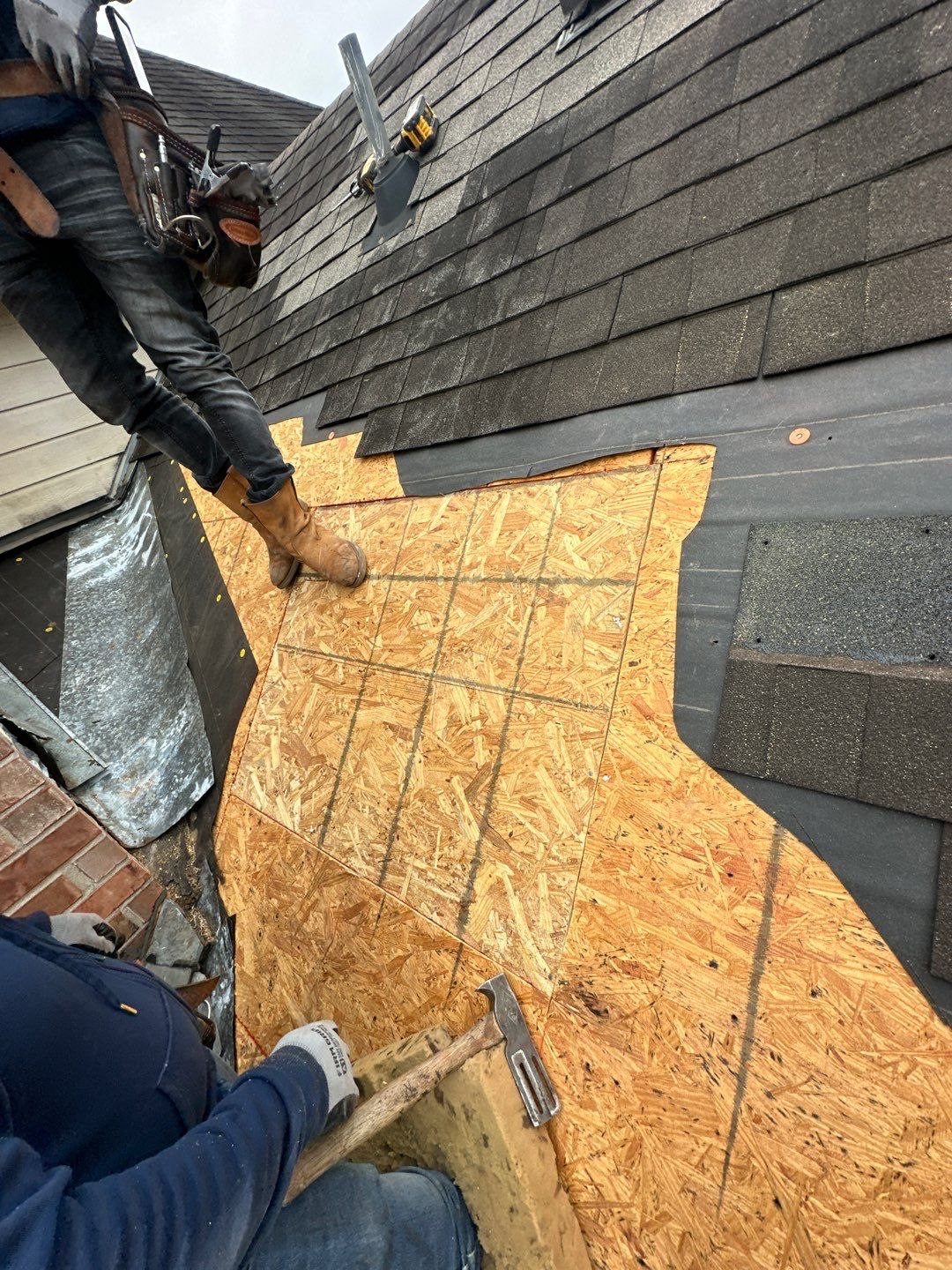 Roof Repair Katy by Roof Repair Services LLC