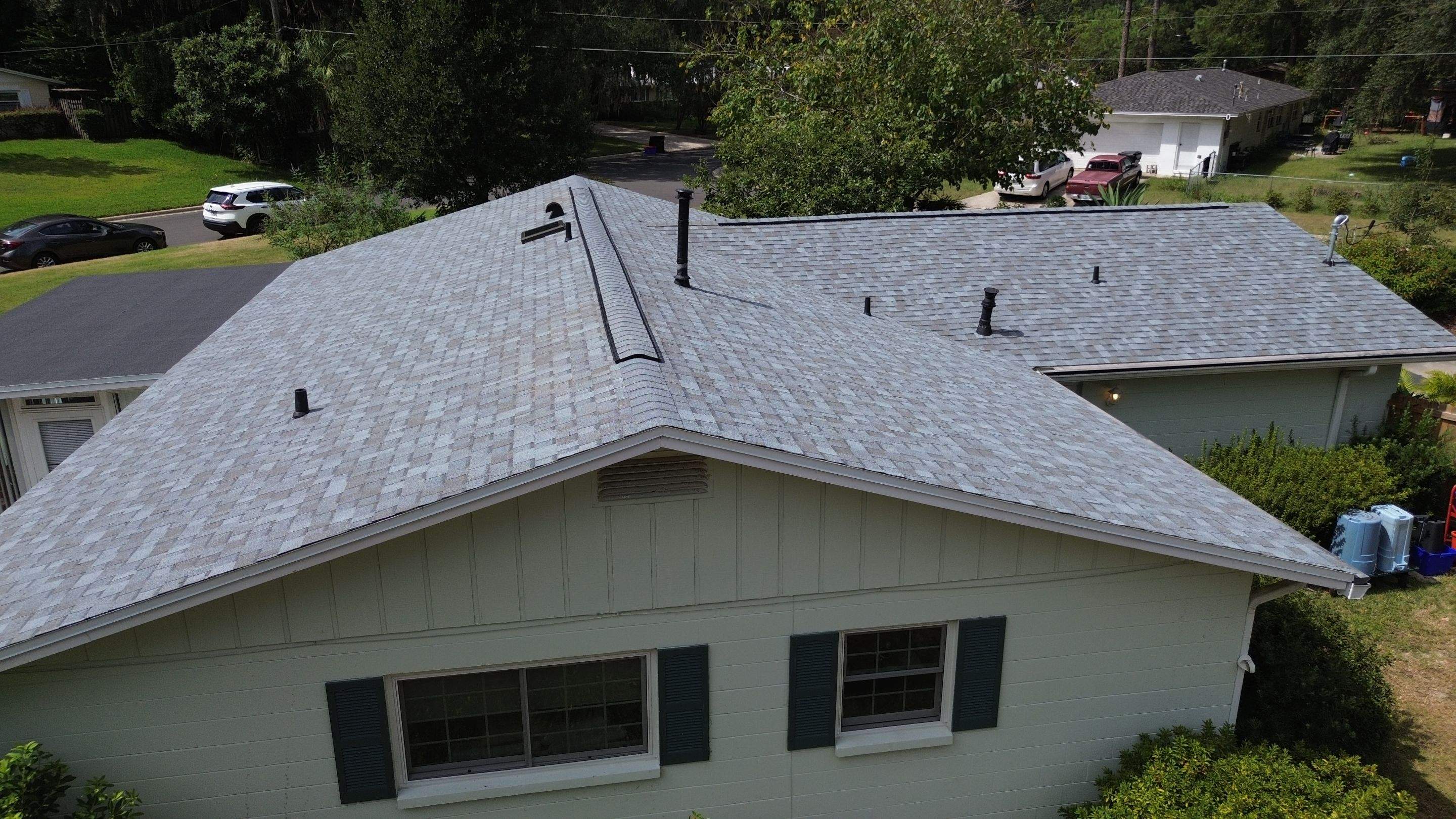 Roof Replacement in Gainesville, FL by Brehm Roofing