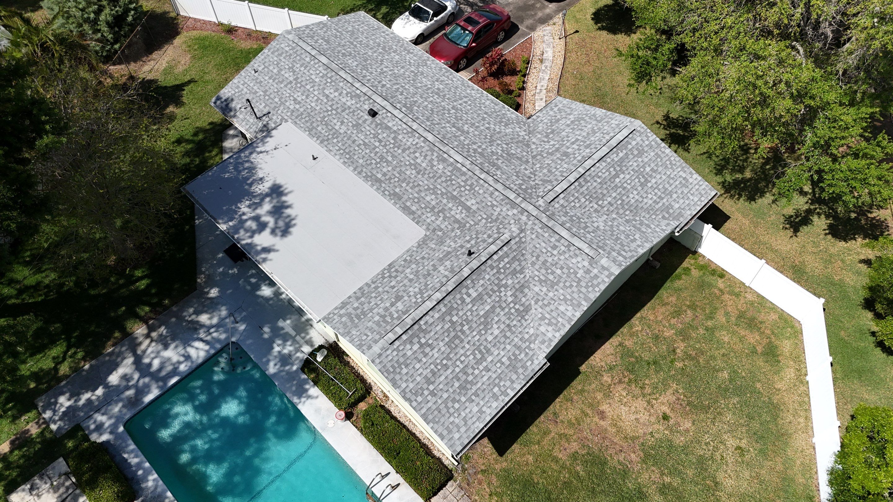 Roof Replacement in Seminole, FL by Steadfast Roofing 
