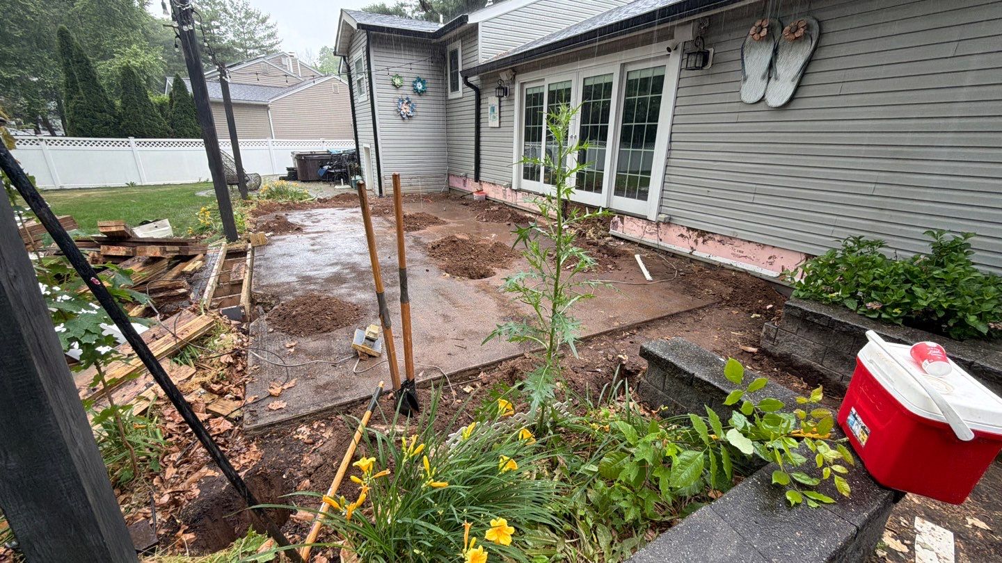 New Deck in Florham Park, New Jersey by deck guardian