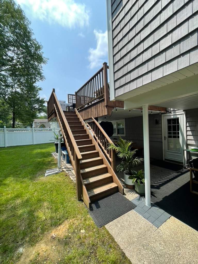 New Deck in Butler, New Jersey by deck guardian