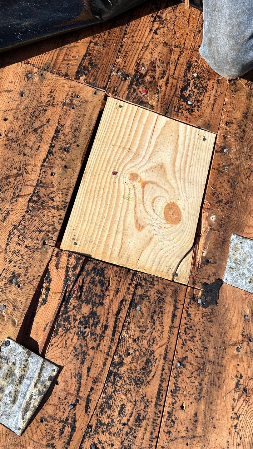 Residential Roof + Gutters & Downspouts Install  by Titan Commercial & Residential Roofing 