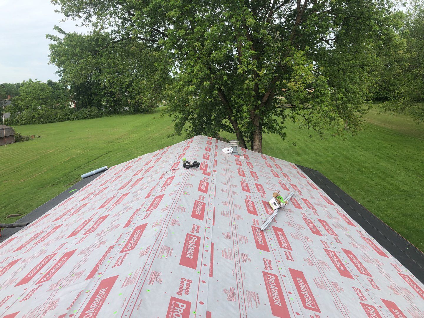 Amy Loretto by Silver Leaf Contracting 
