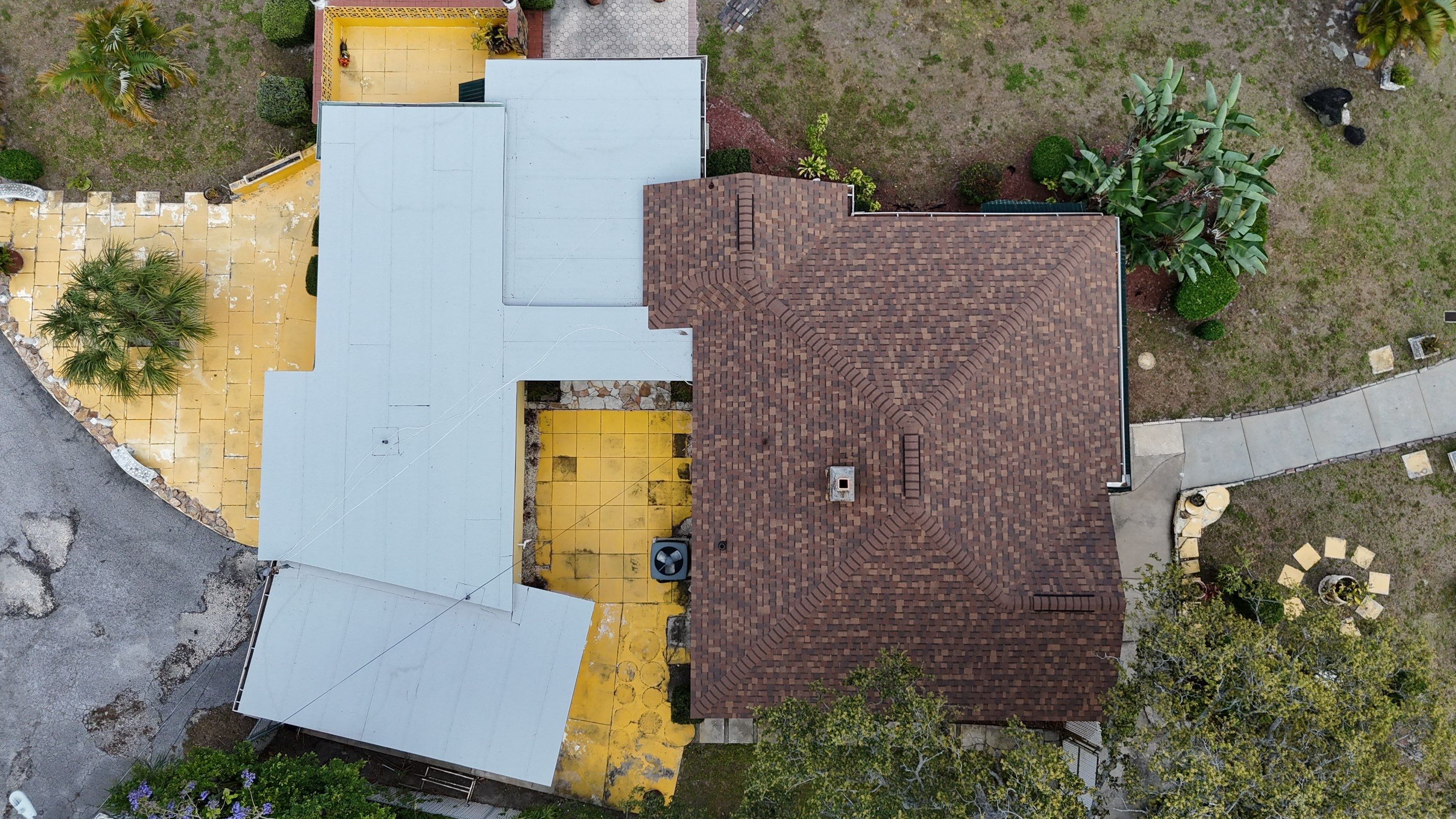 Roof Replacement in St. Petersburg, FL by Steadfast Roofing 